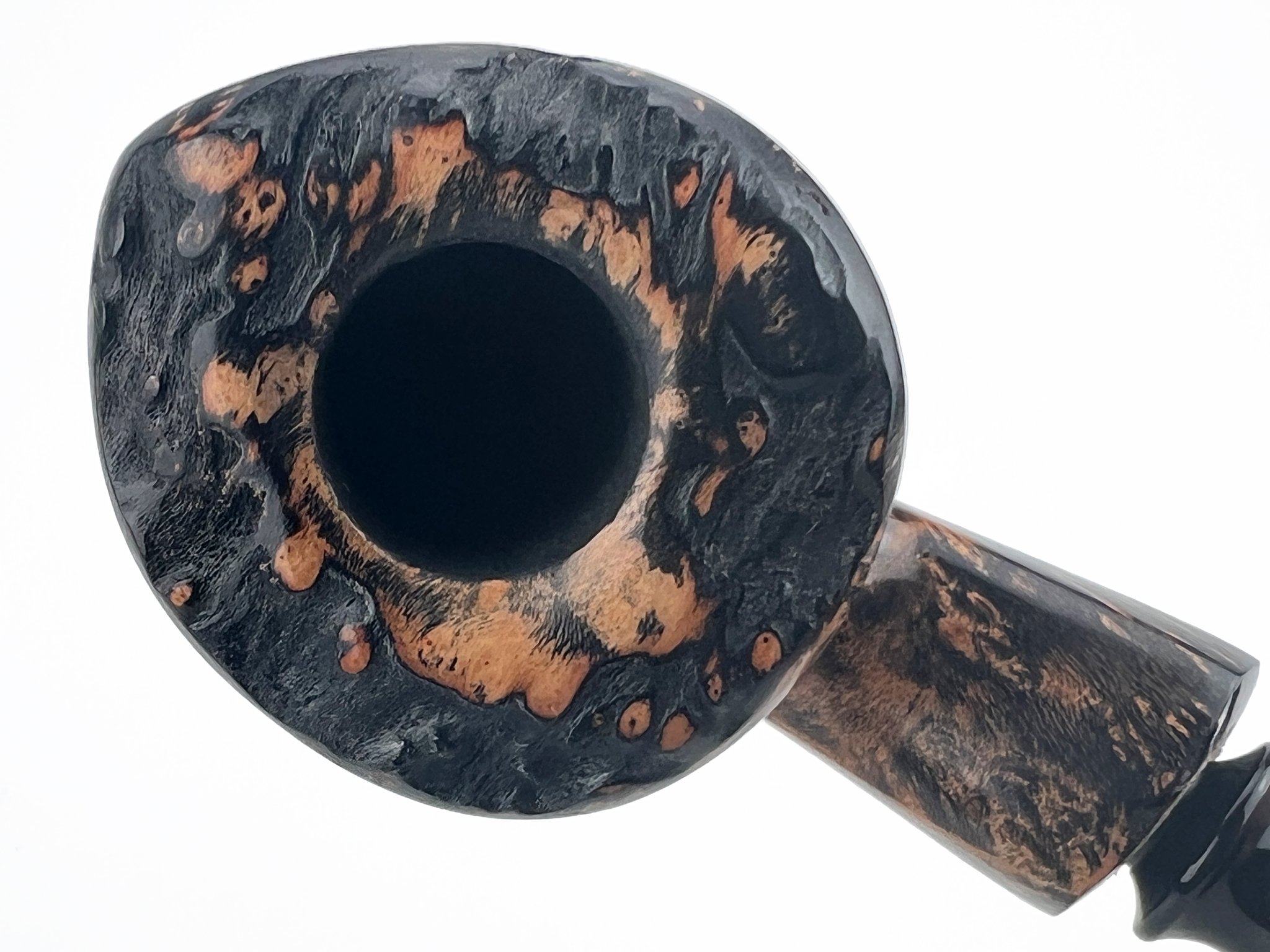 Nording Freehand Brown Grain Grade 3 (interne Nr. 220) Detailbild 3