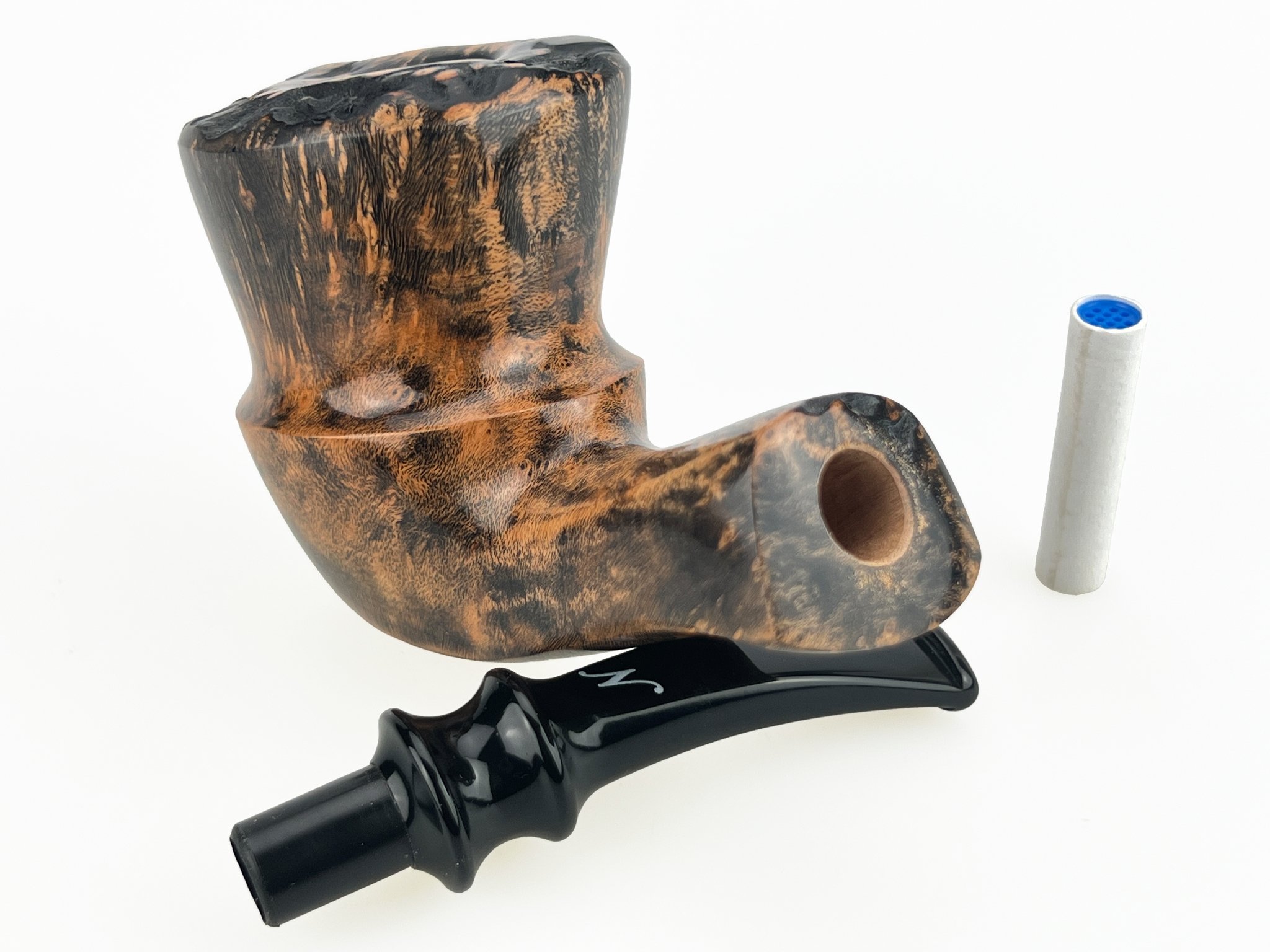 Nording Freehand Brown Grain Grade 3 (interne Nr. 220) Detailbild 4