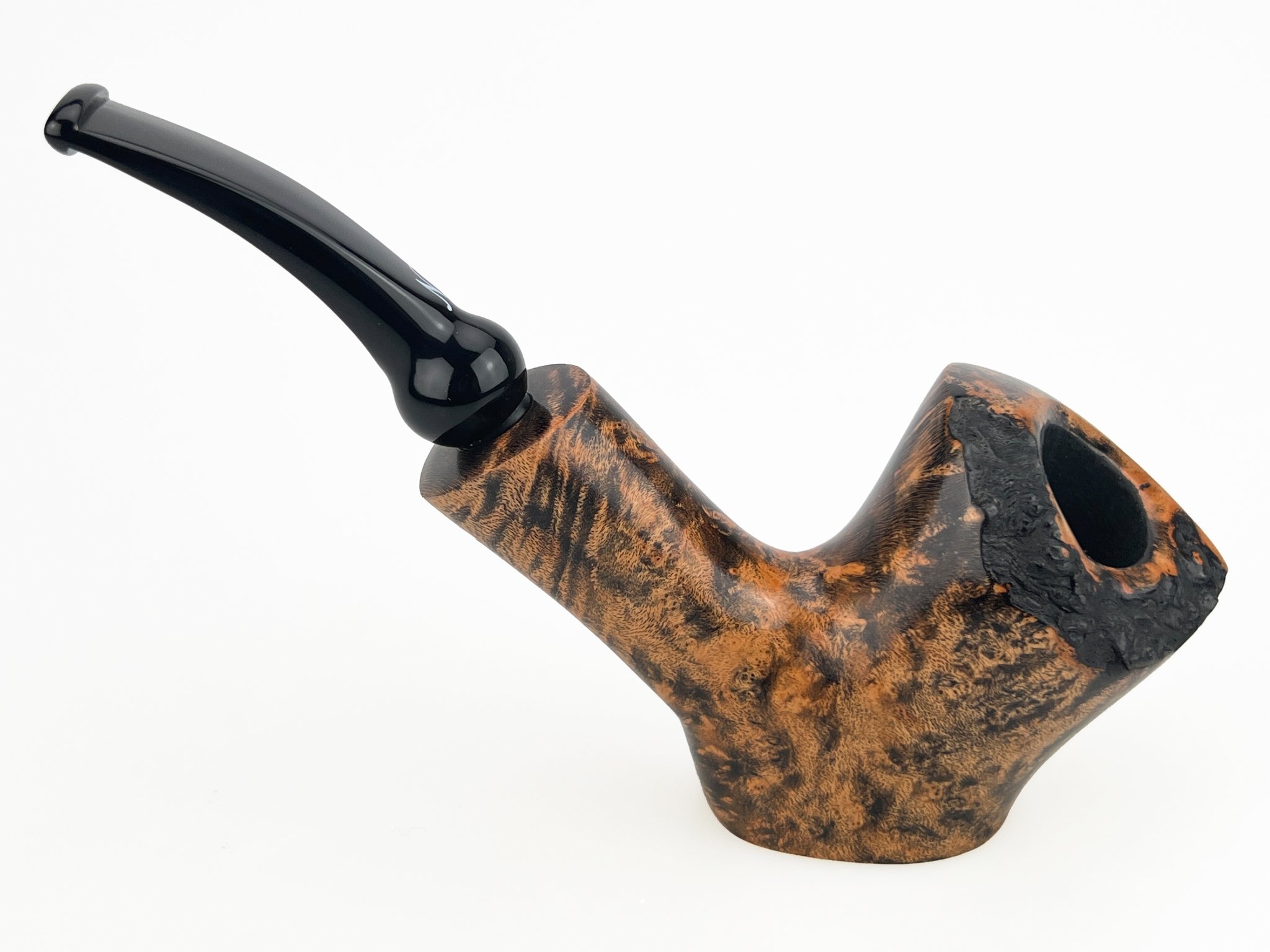 Nording Freehand Brown Grain Grade 3 (interne Nr. 222) Detailbild 1