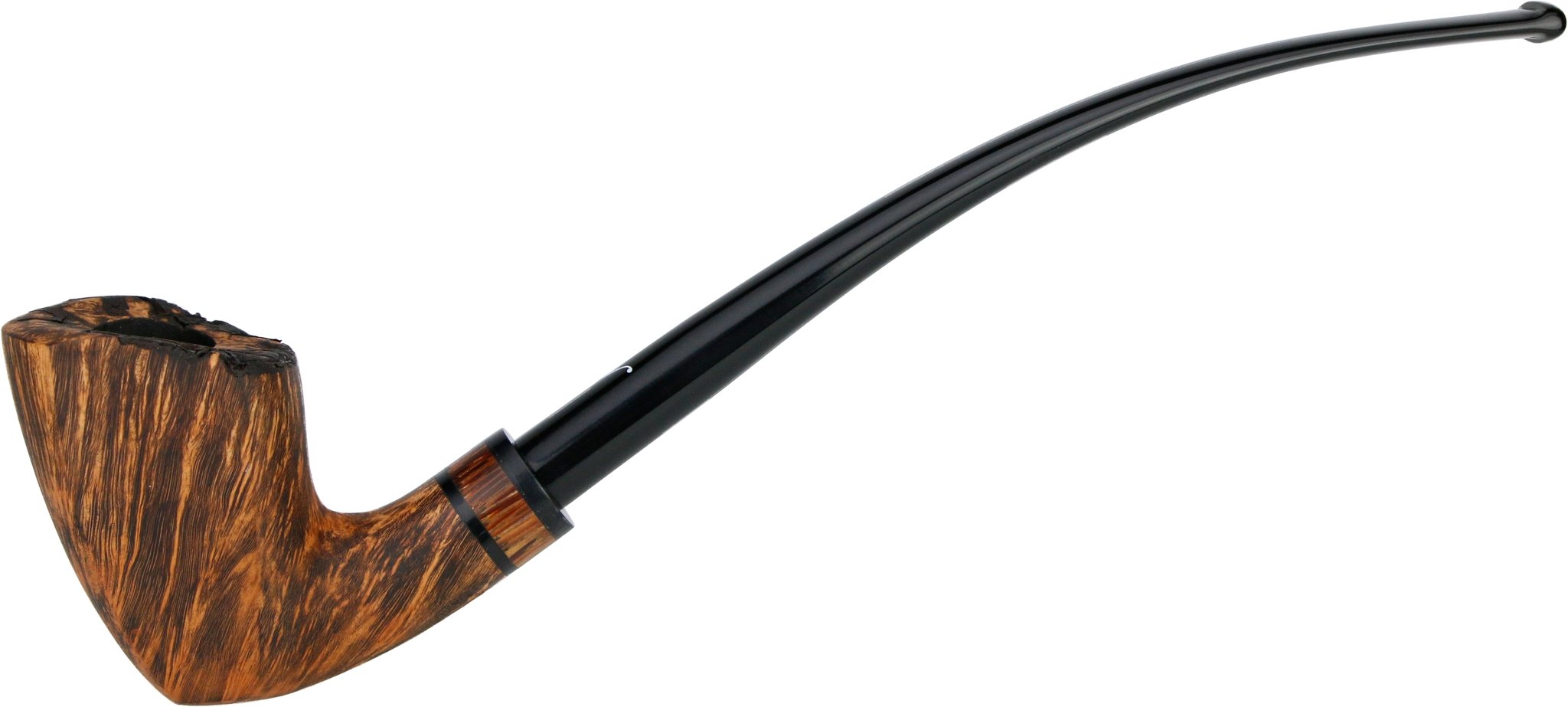 Nørding Pfeifen F-Moss Grade 3 (interne Nr. 236)