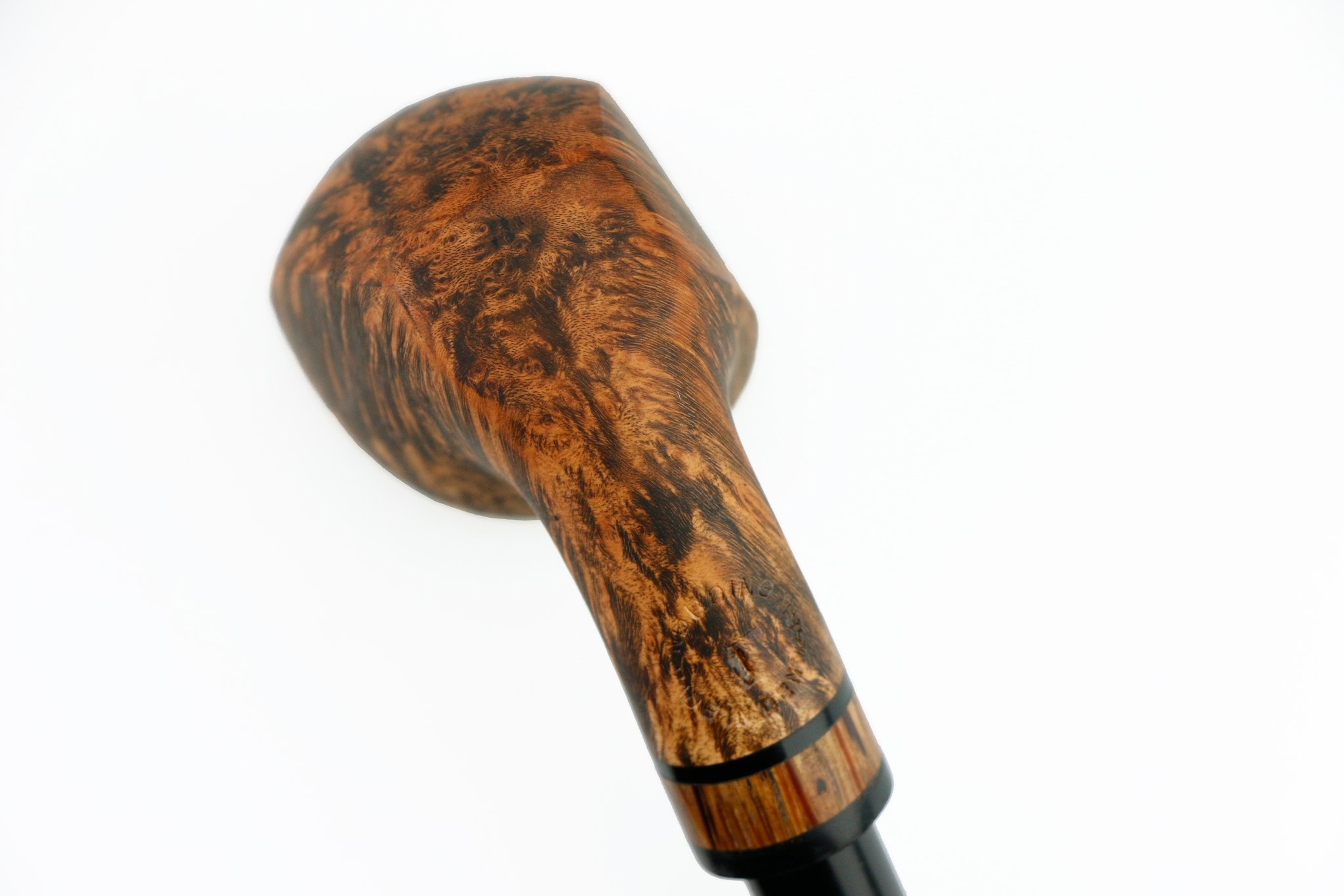 Nørding Pfeifen F-Moss Grade 3 (interne Nr. 236) Detailbild 2