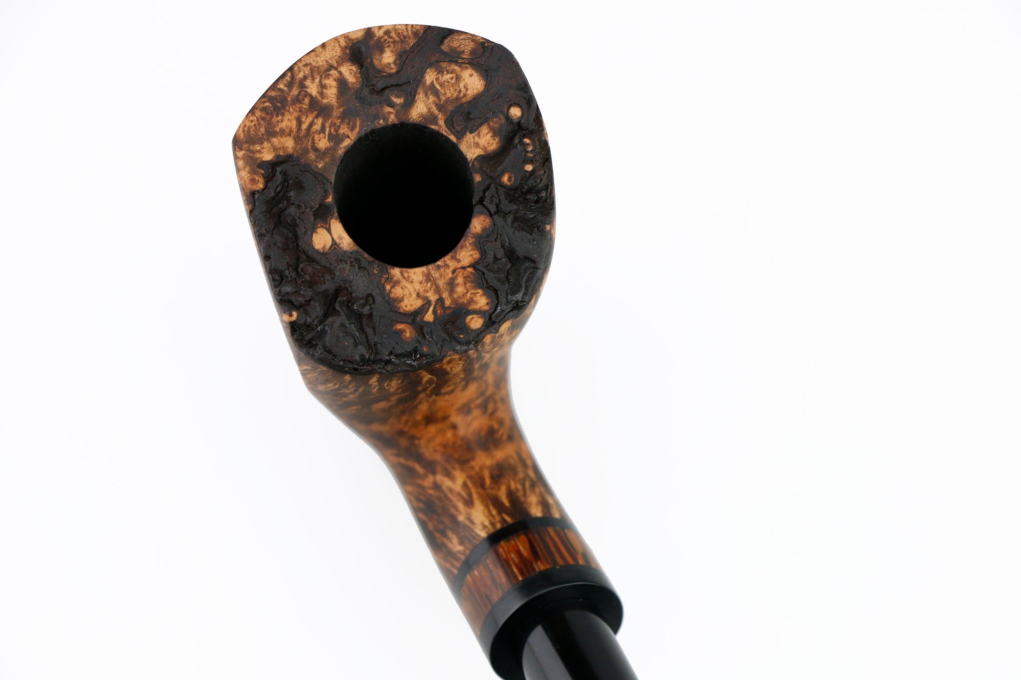 Nørding Pfeifen F-Moss Grade 3 (interne Nr. 236) Detailbild 3