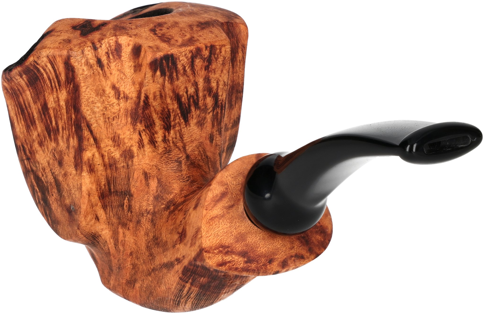 Nørding Pfeifen Brown Matte Grain #2 (int. Nr. 264)_02