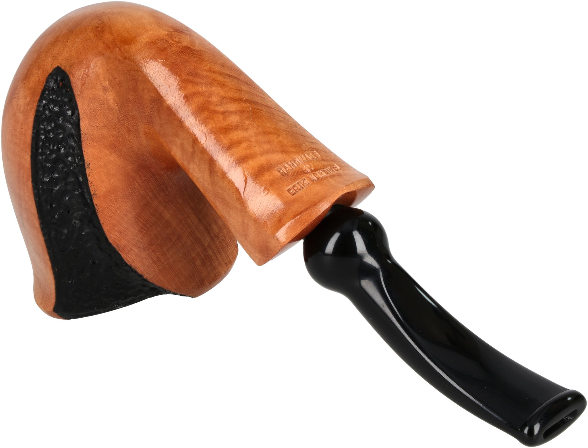 Nørding Pfeifen Briar Line (int. Nr. 274)_04