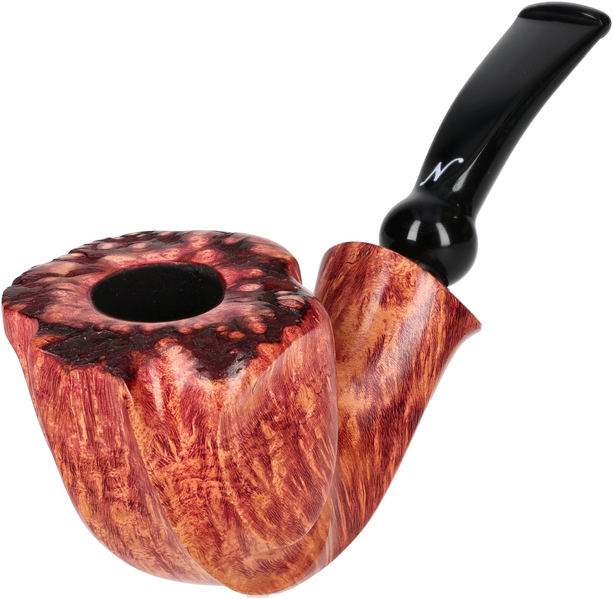 Nørding Pfeifen Red Grain (int. Nr. 281)_02