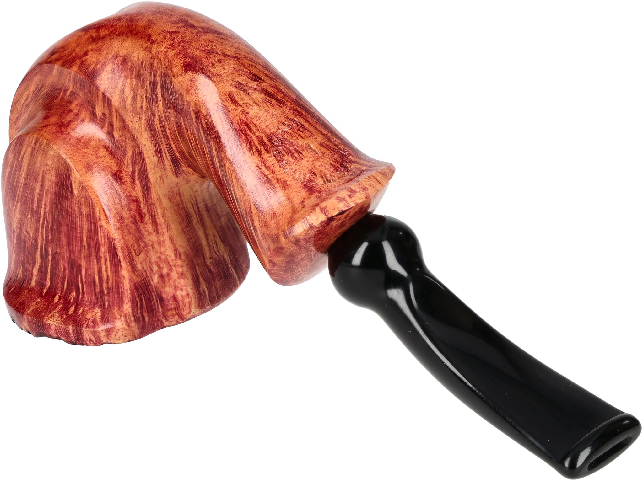 Nørding Pfeifen Red Grain (int. Nr. 281)_04