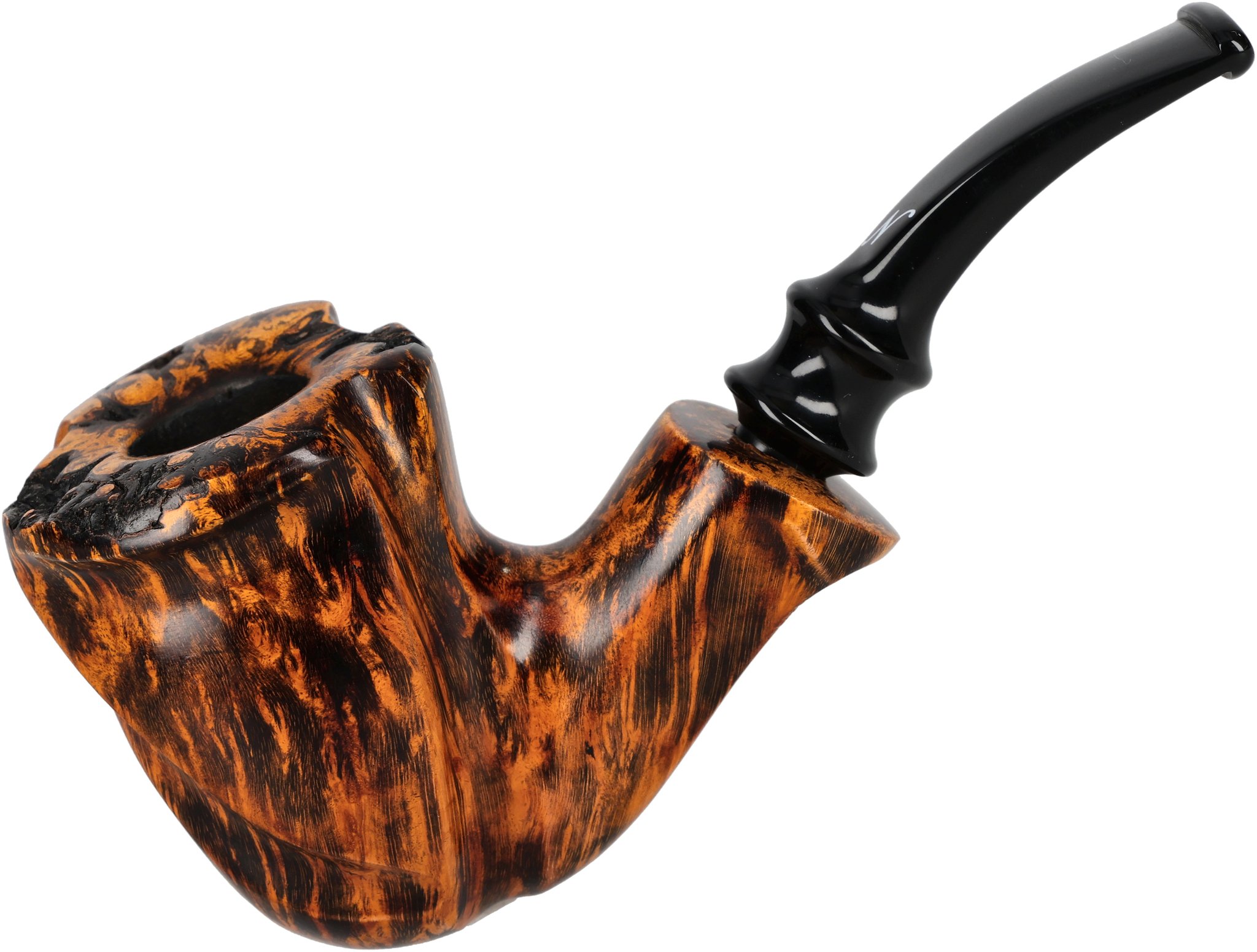 Nørding Pfeifen Golden Brown #2 (int. Nr. 282)_01