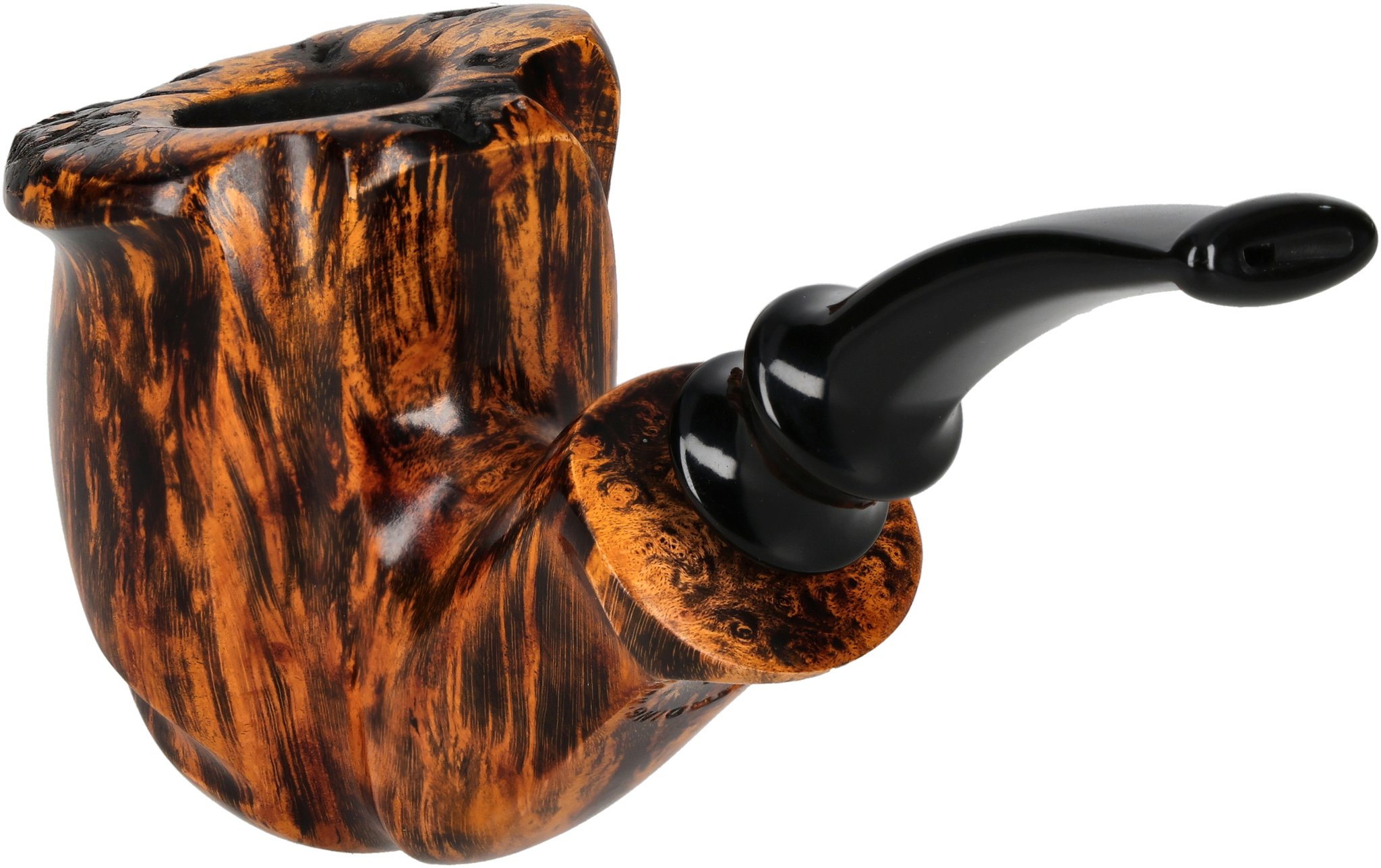 Nørding Pfeifen Golden Brown #2 (int. Nr. 282)_02