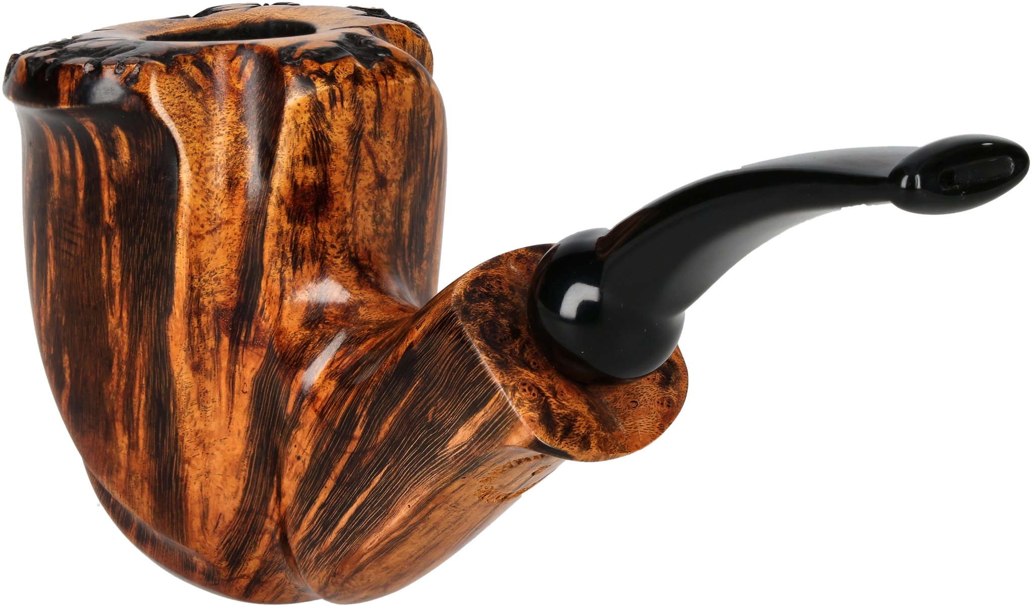 Nørding Pfeifen Golden Brown #2 (int. Nr. 284)_0