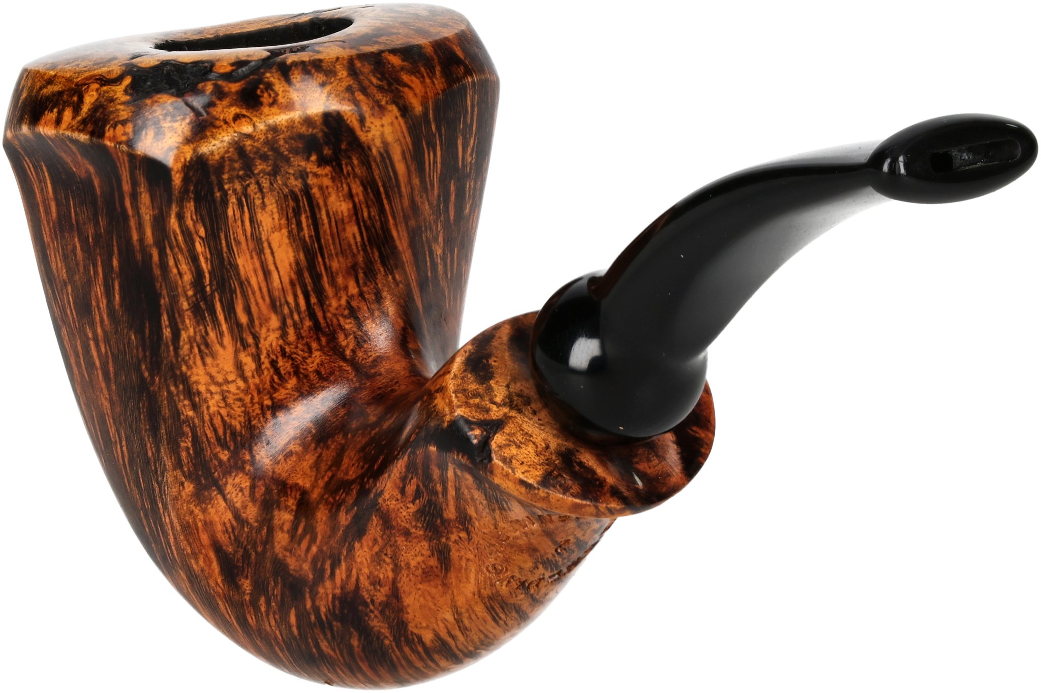 Nørding Pfeifen Golden Brown #2 (int. Nr. 287)_02