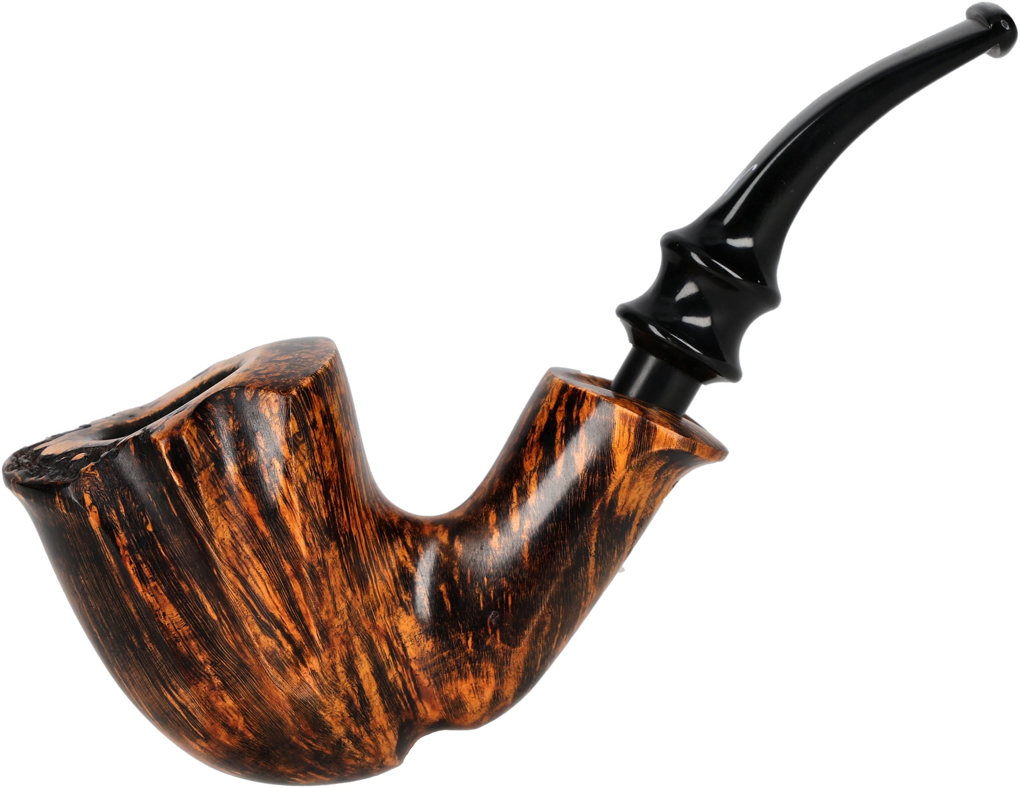 Nørding Pfeifen Golden Brown #2 (int. Nr. 288)_01