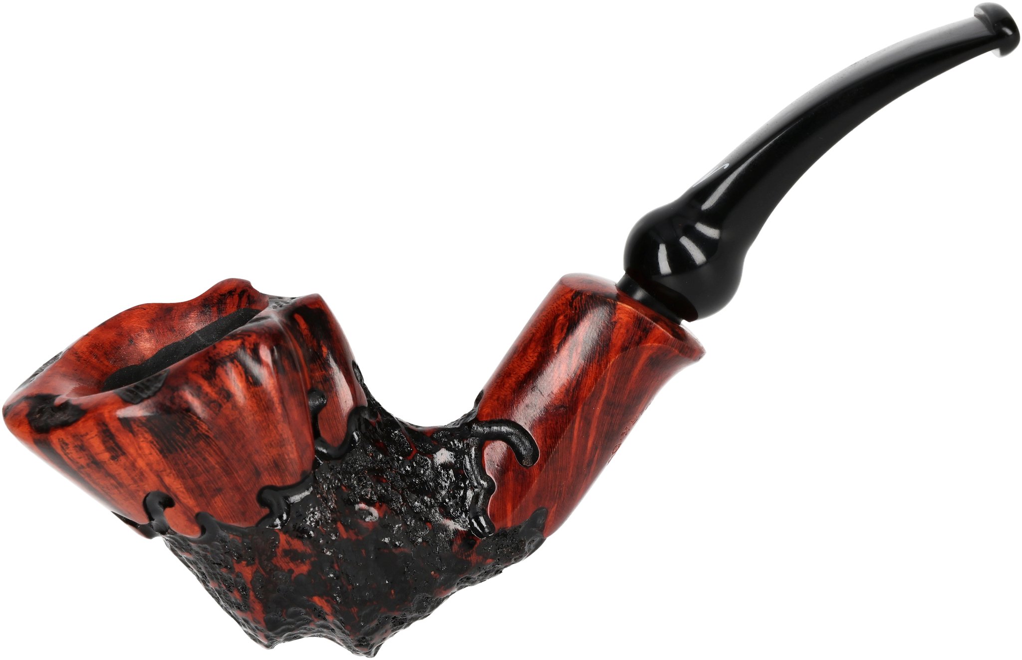 Nørding Pfeifen Rustic #4 (int. Nr. 302)_01