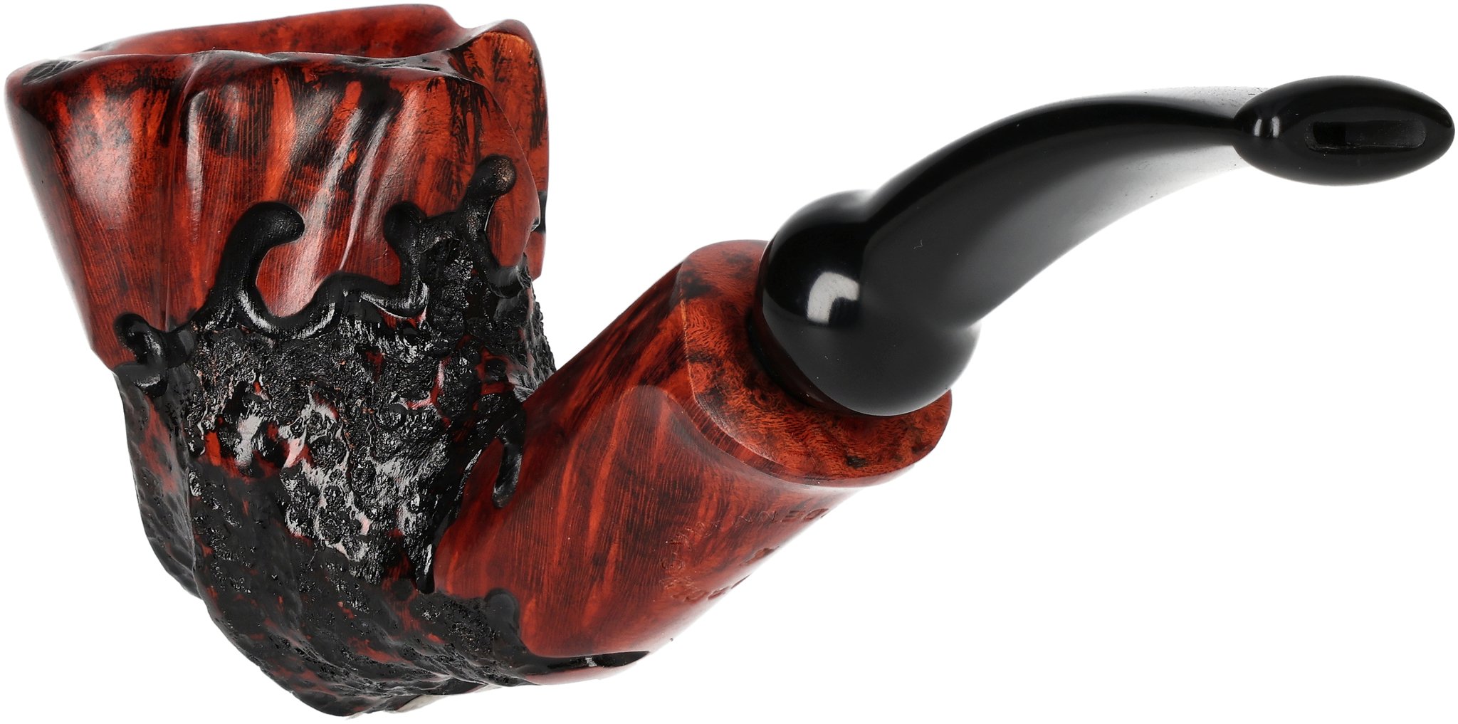 Nørding Pfeifen Rustic #4 (int. Nr. 302)_02