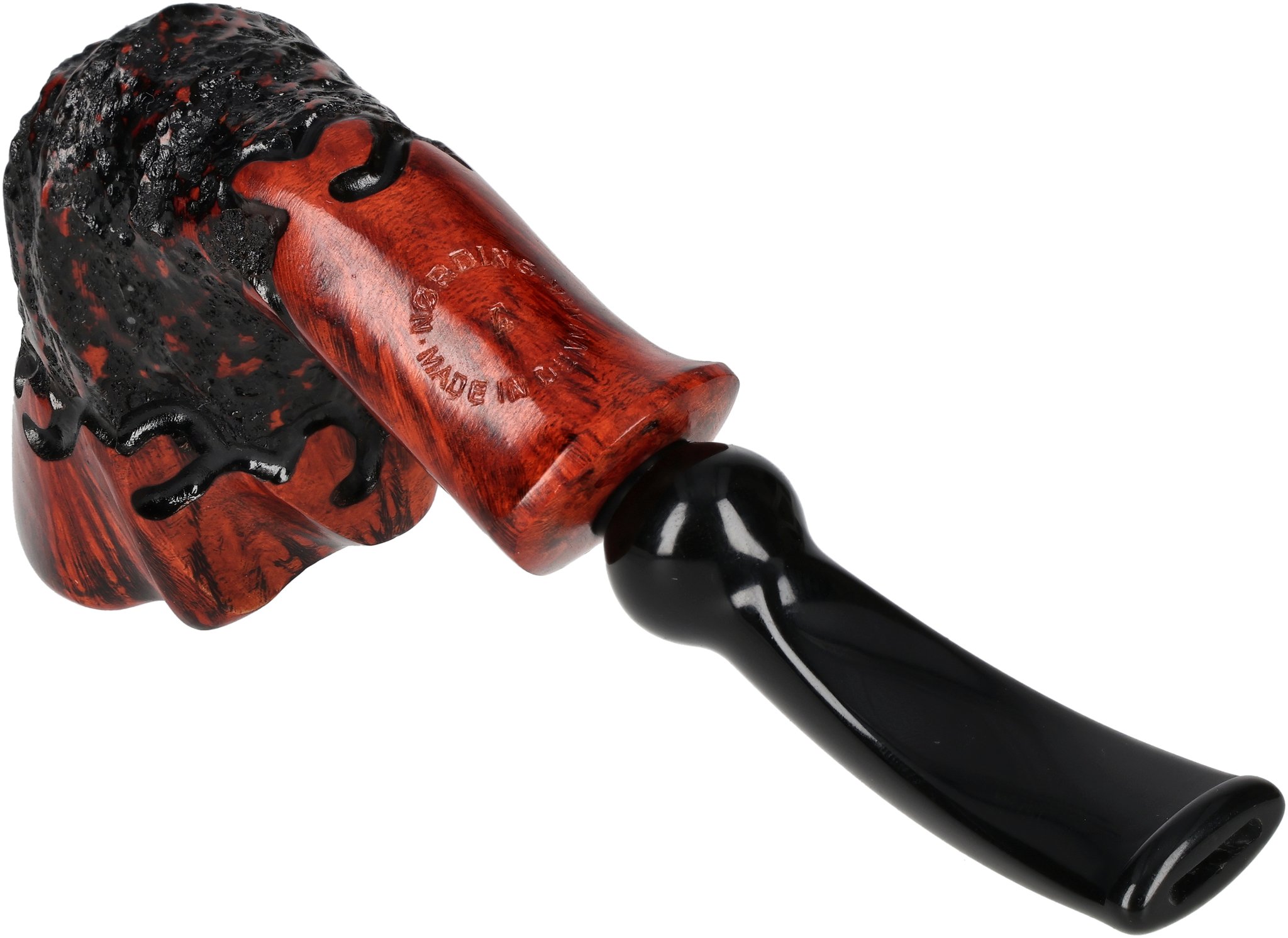 Nørding Pfeifen Rustic #4 (int. Nr. 302)_04