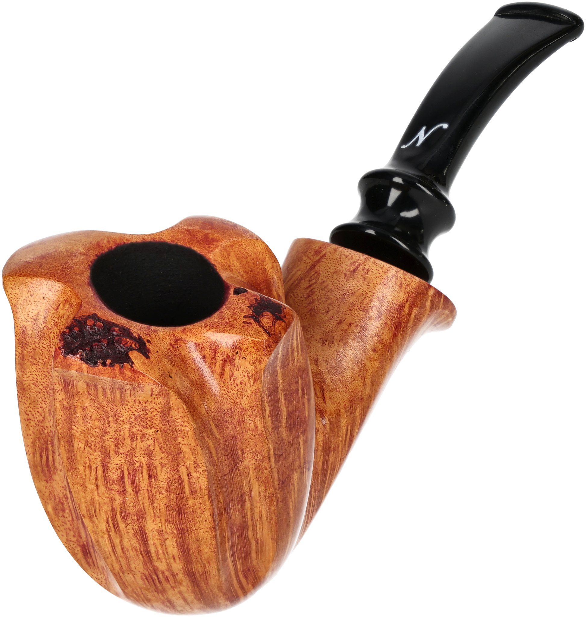 Nørding Pfeifen Rey Grain #1 (int. Nr. 311)_03