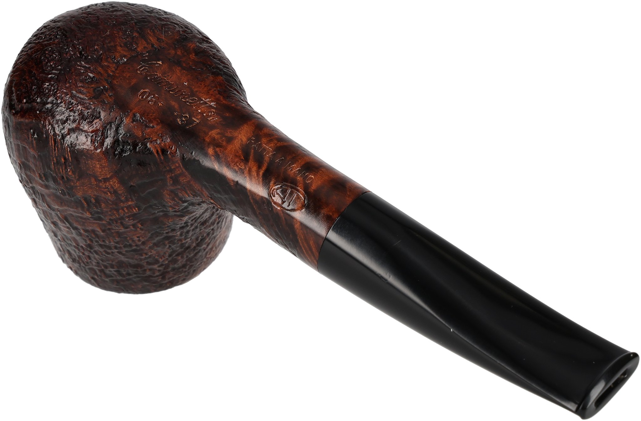Caminetto Handmade Pipes Group 6 Brandy_05