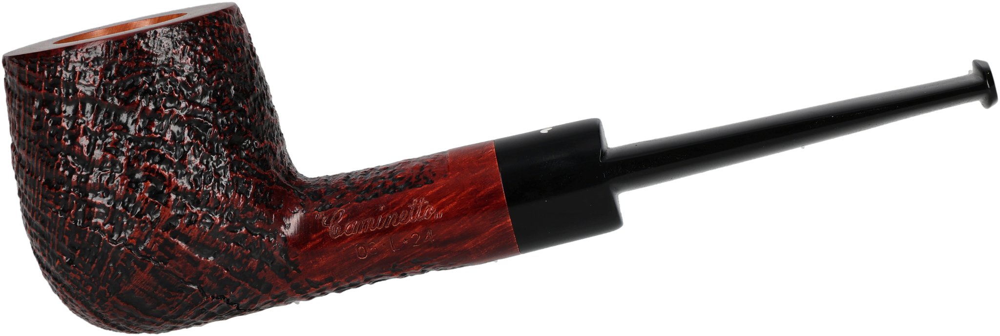 Caminetto Handmade Pipes Group 6 Pot_0