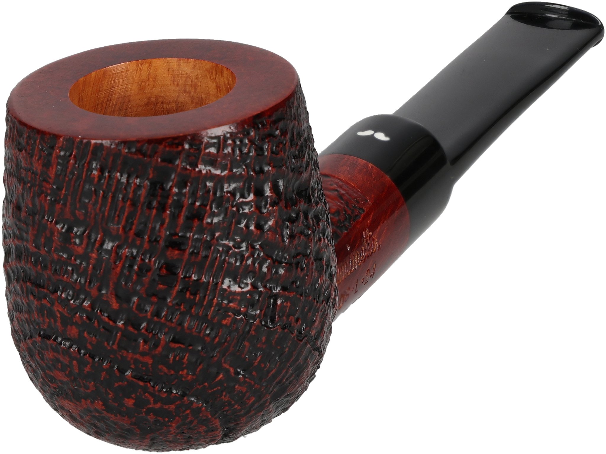 Caminetto Handmade Pipes Group 6 Pot_0