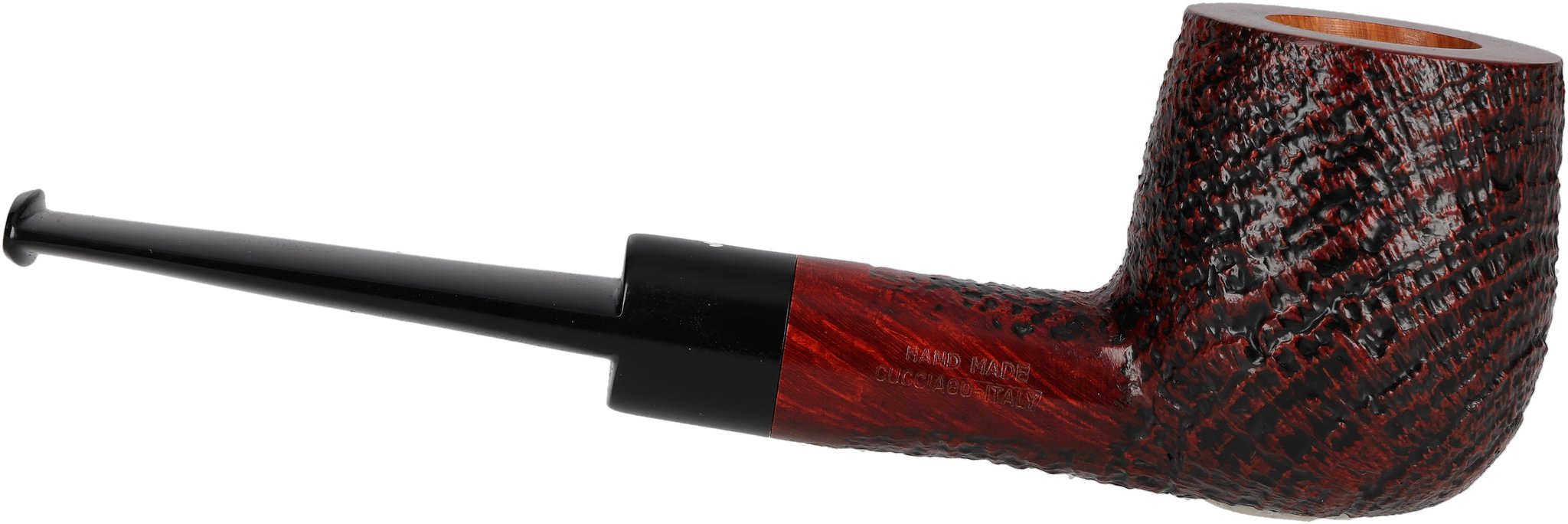 Caminetto Handmade Pipes Group 6 Pot_0