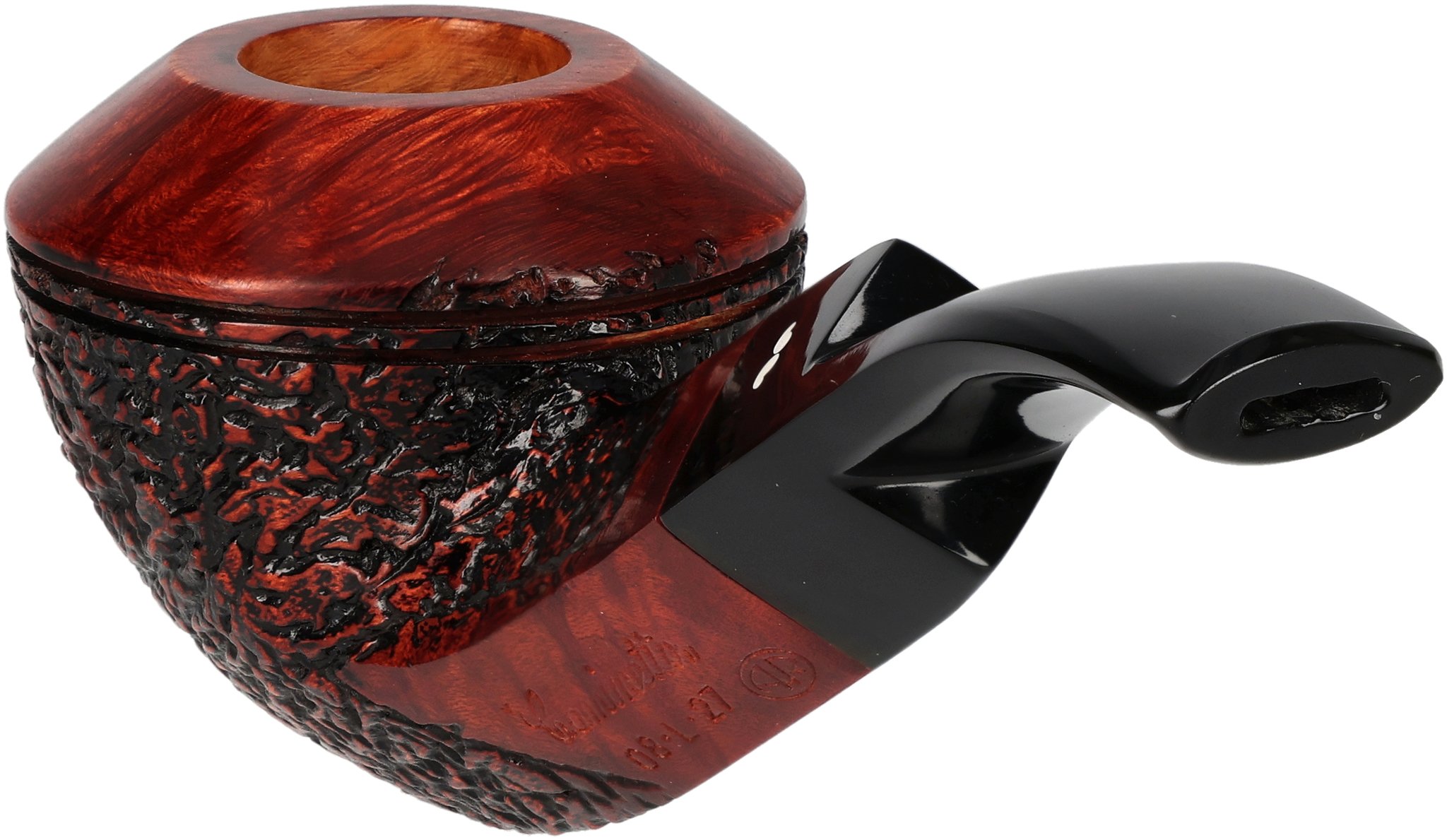 Caminetto Handmade Pipes Group 8 Bulldog_02