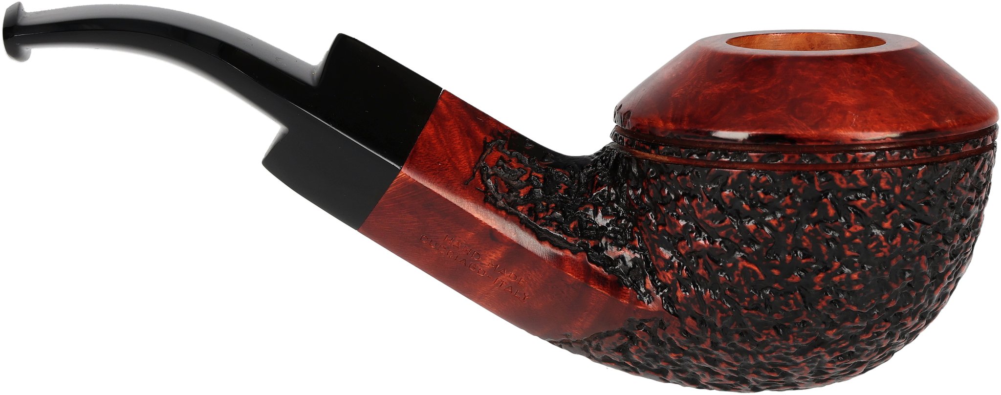Caminetto Handmade Pipes Group 8 Bulldog_04