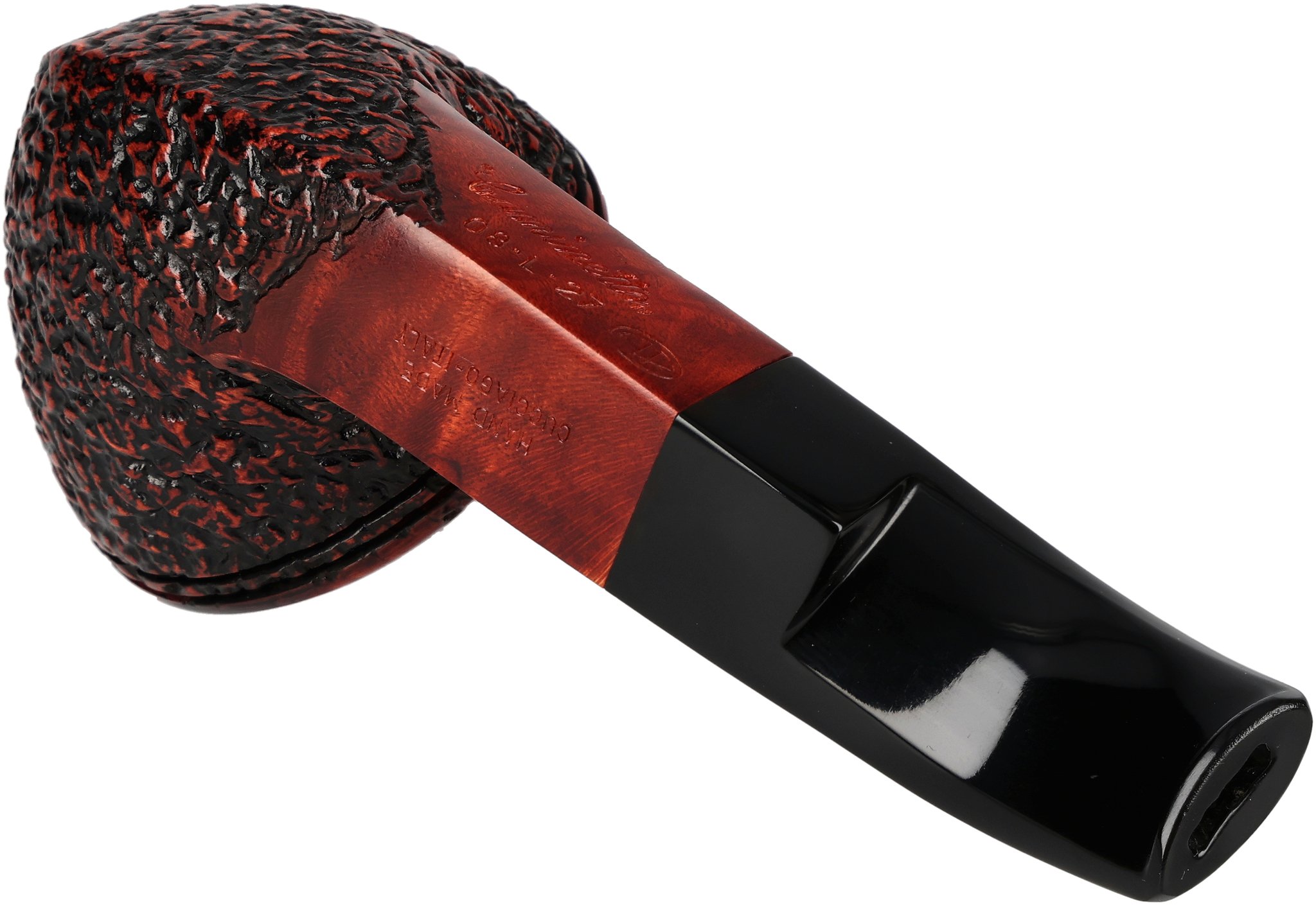Caminetto Handmade Pipes Group 8 Bulldog_05