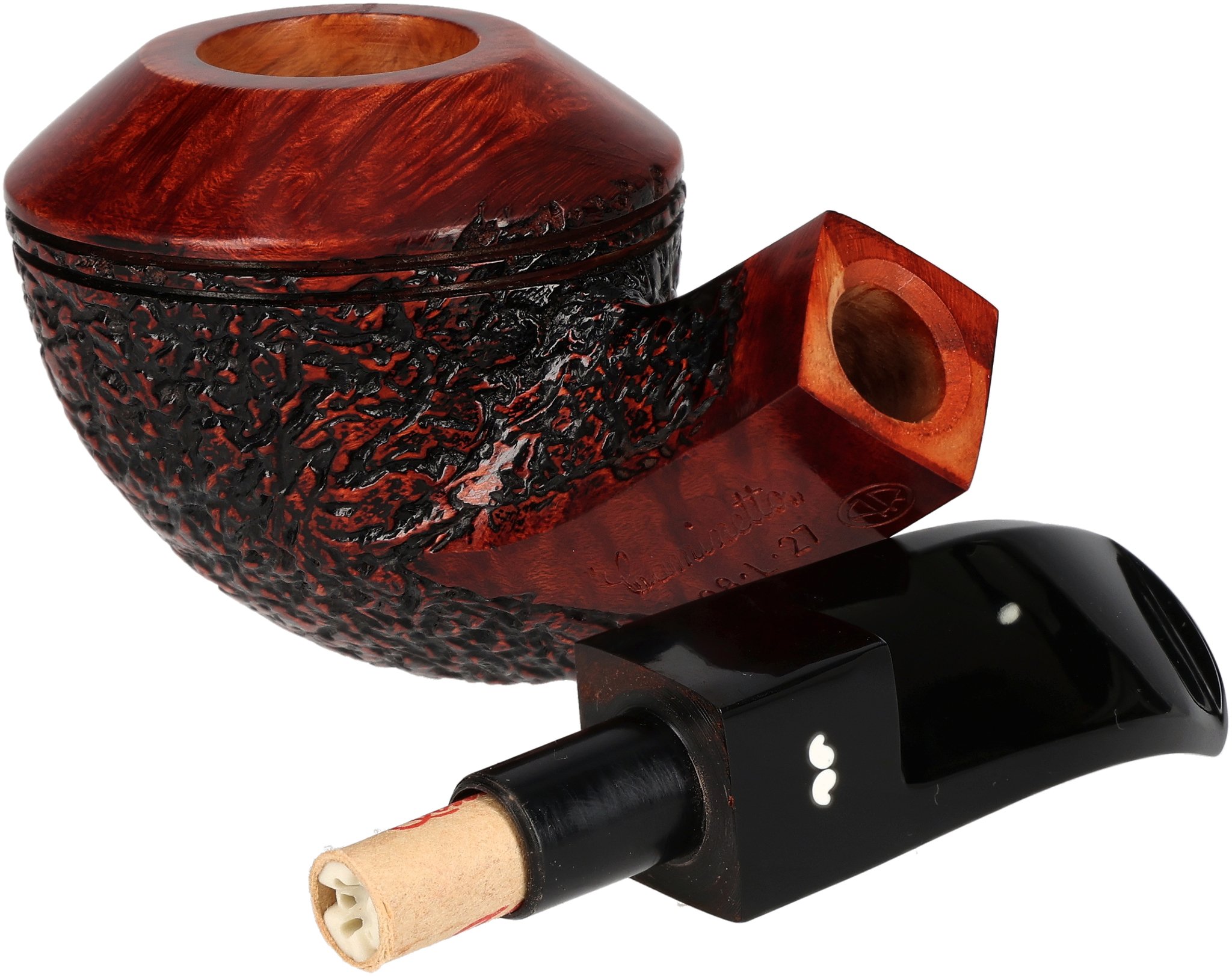 Caminetto Handmade Pipes Group 8 Bulldog_06