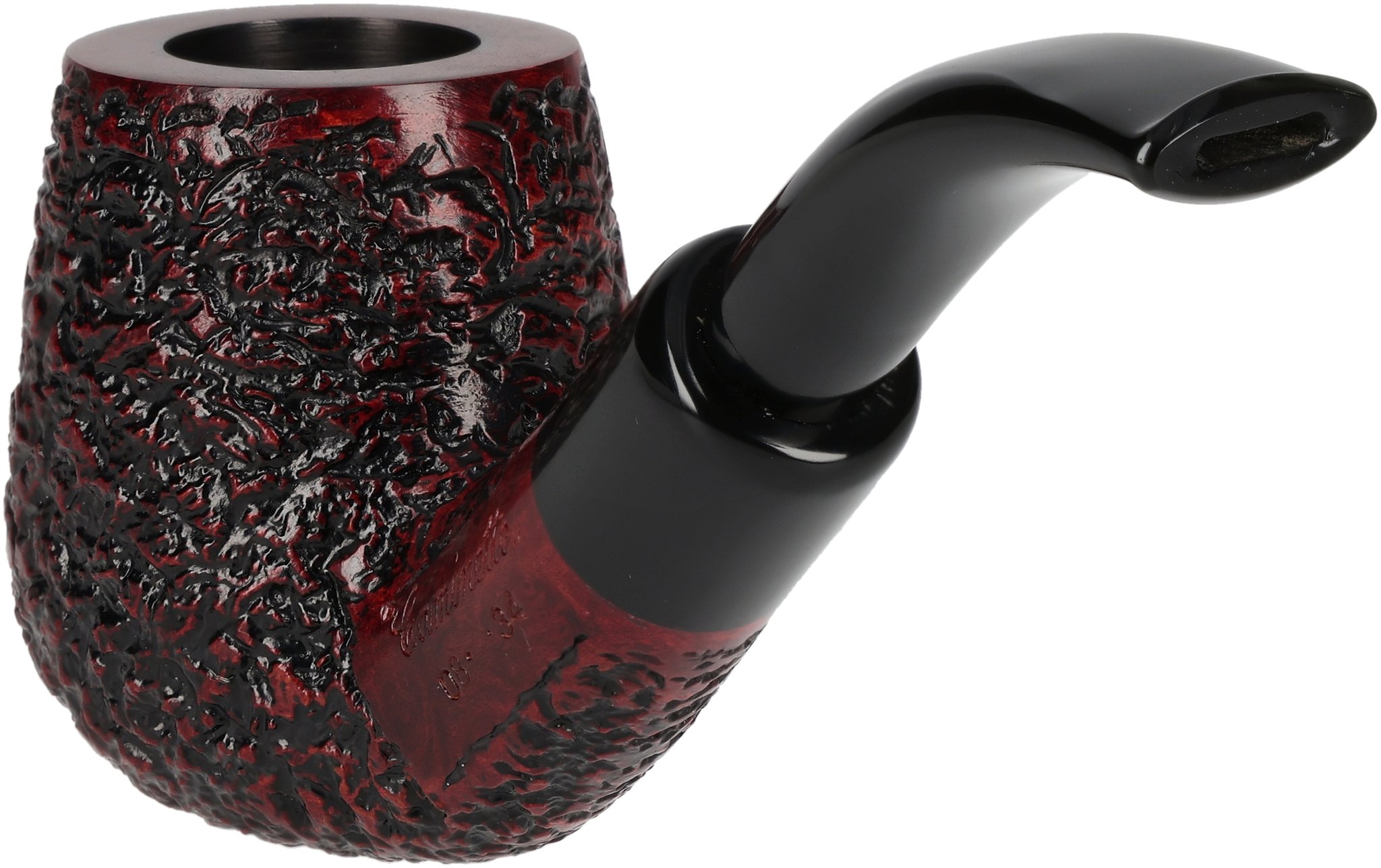 Caminetto Handmade Pipes Group 8 Bent_02