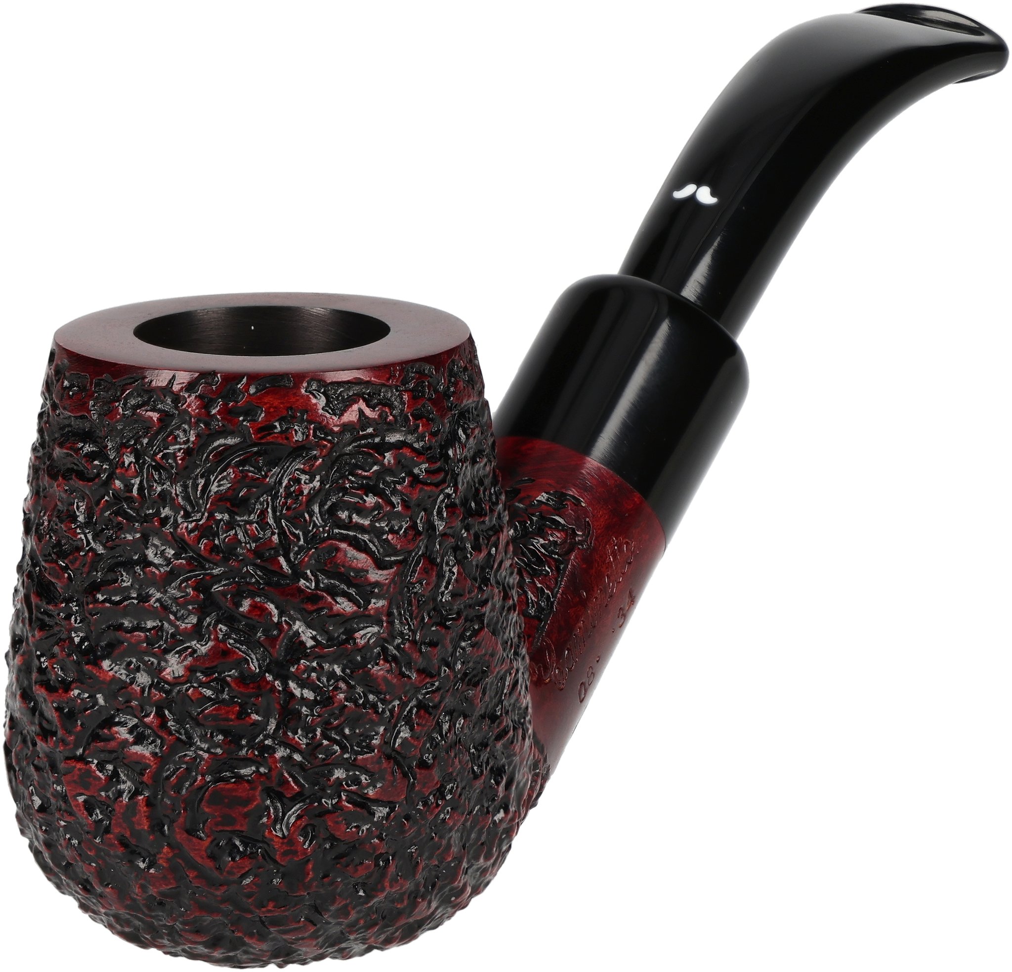 Caminetto Handmade Pipes Group 8 Bent_03