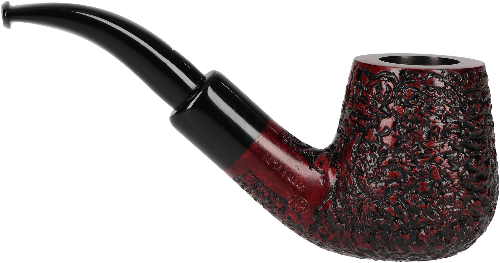 Caminetto Handmade Pipes Group 8 Bent_04