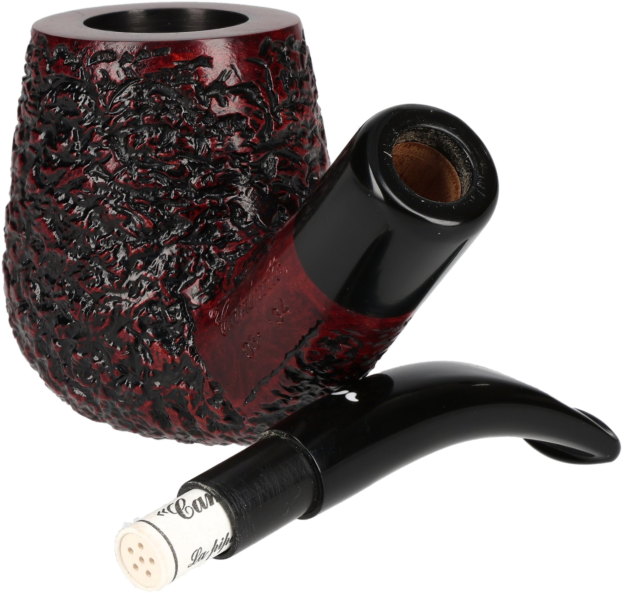 Caminetto Handmade Pipes Group 8 Bent_06