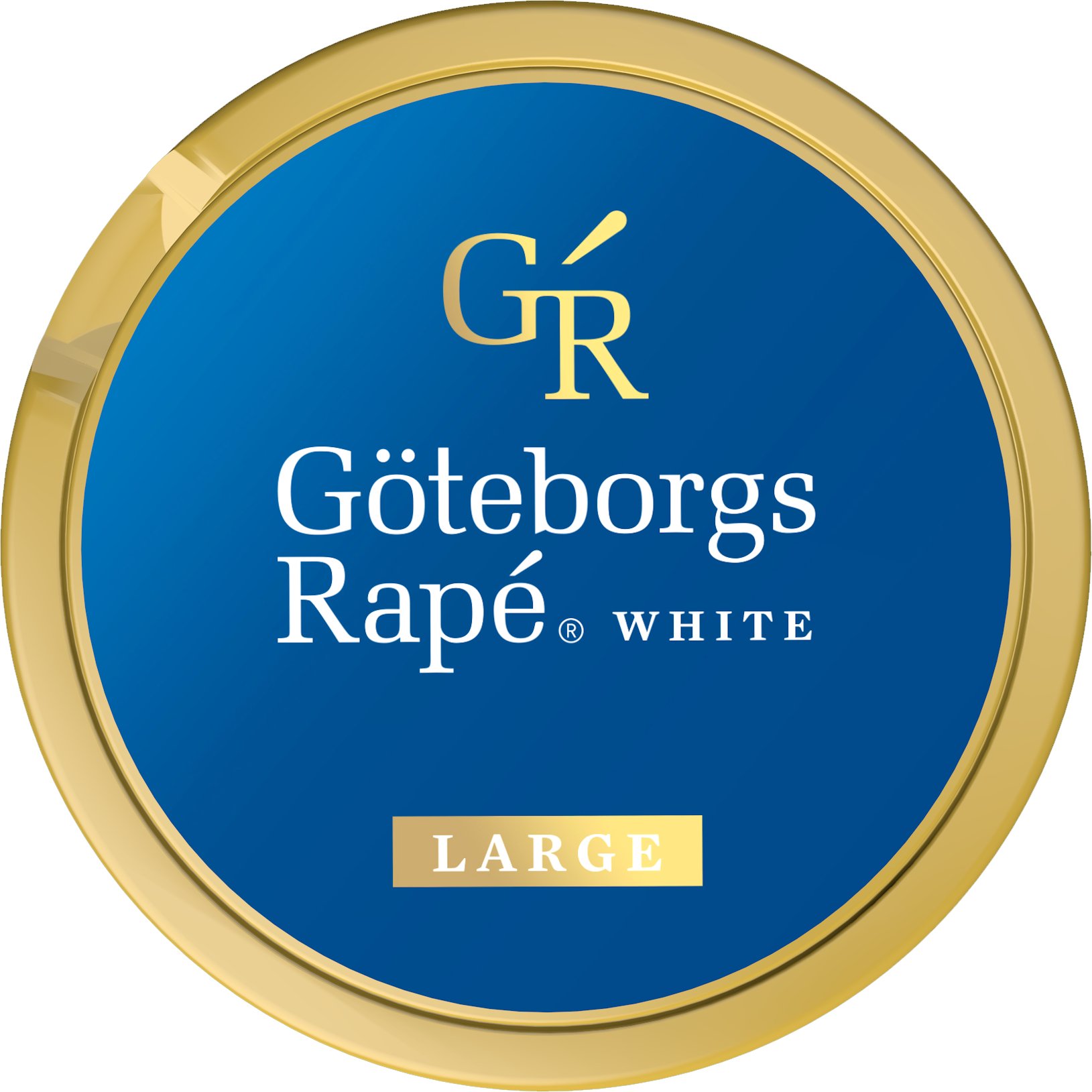 Göteborgs Kautabak Rapé Large