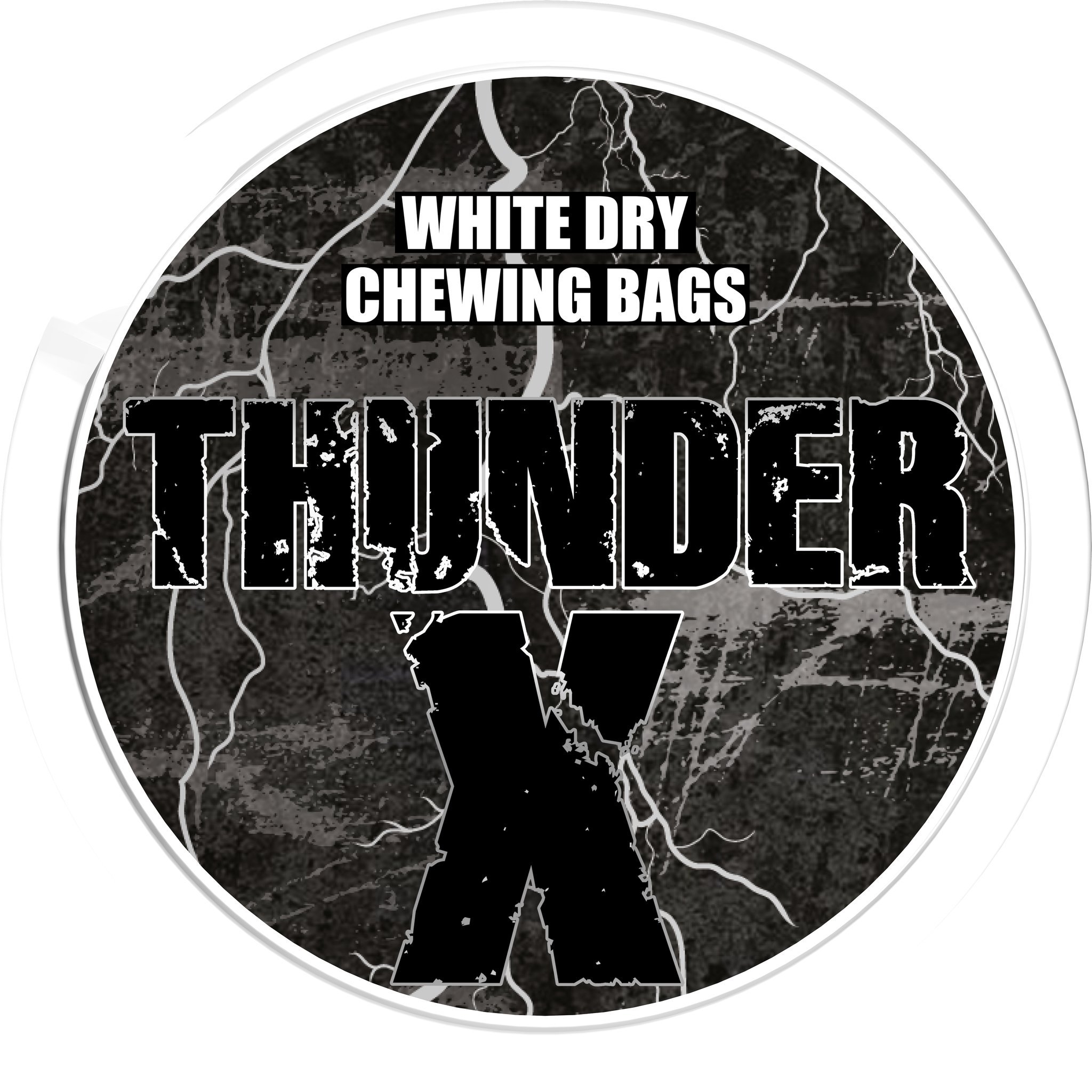 Thunder Kautabak Thunder X White Dry