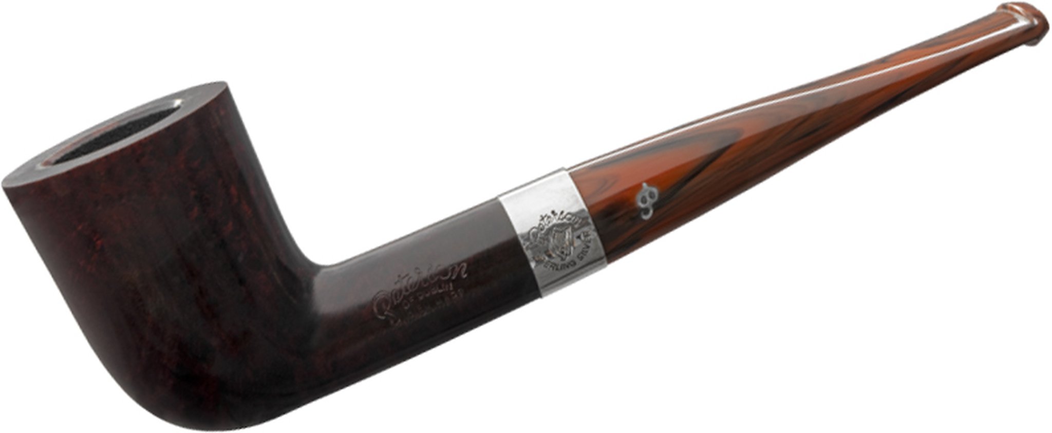 Peterson Irish Harp 120 Braun_01