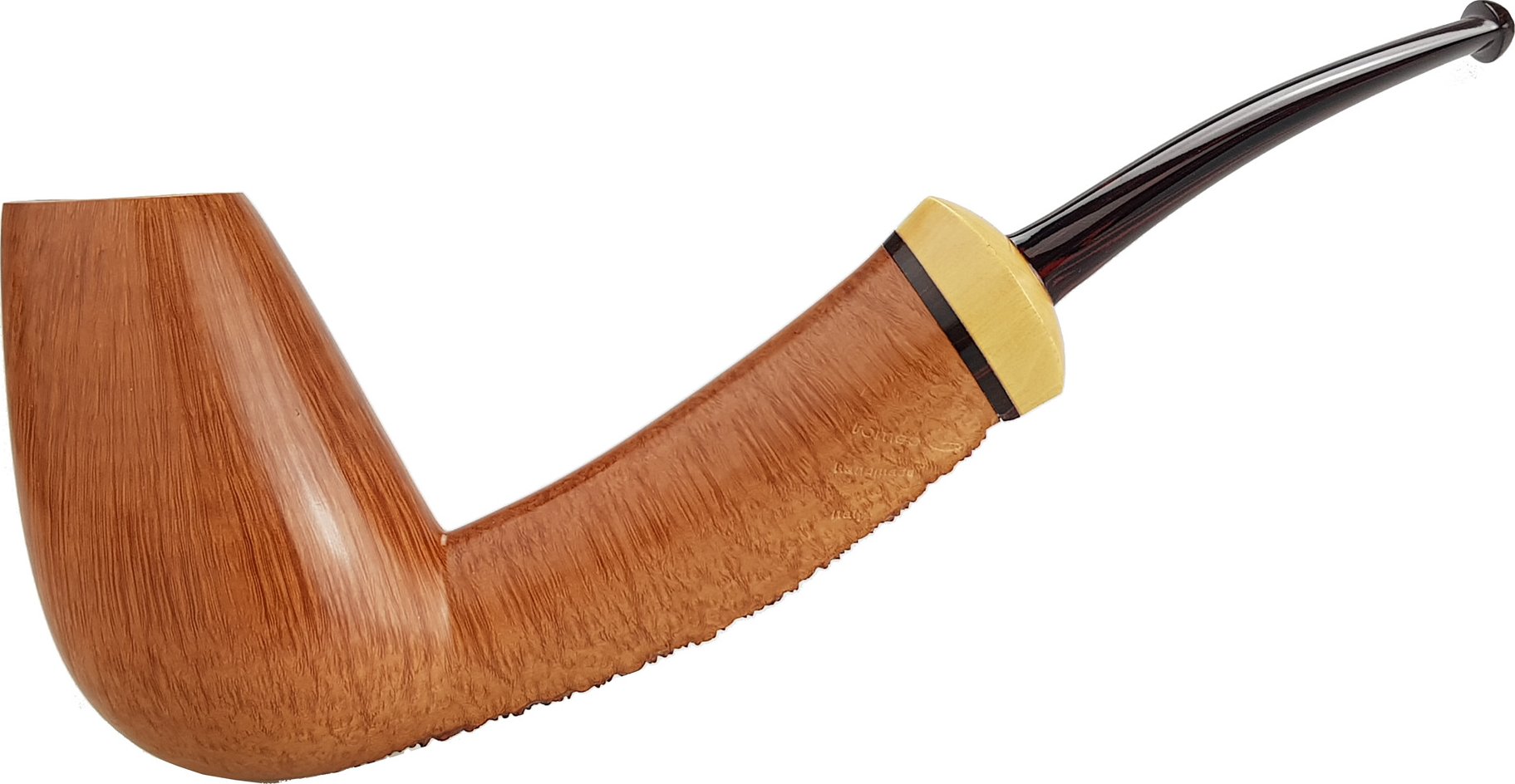 Romeo Pipe Freehand Big Egg (interne Nr. 18233)