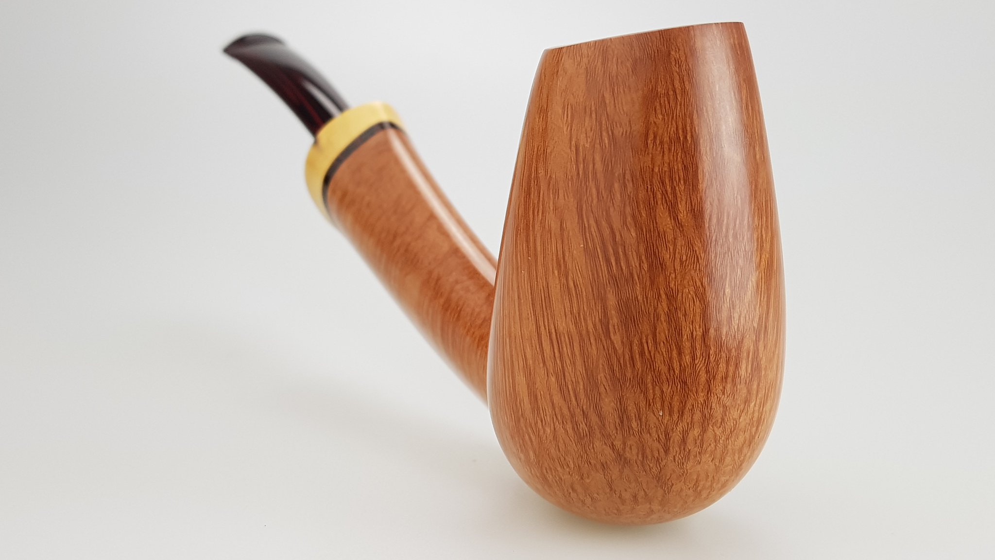 Romeo Pipe Freehand Big Egg Detailbild 5
