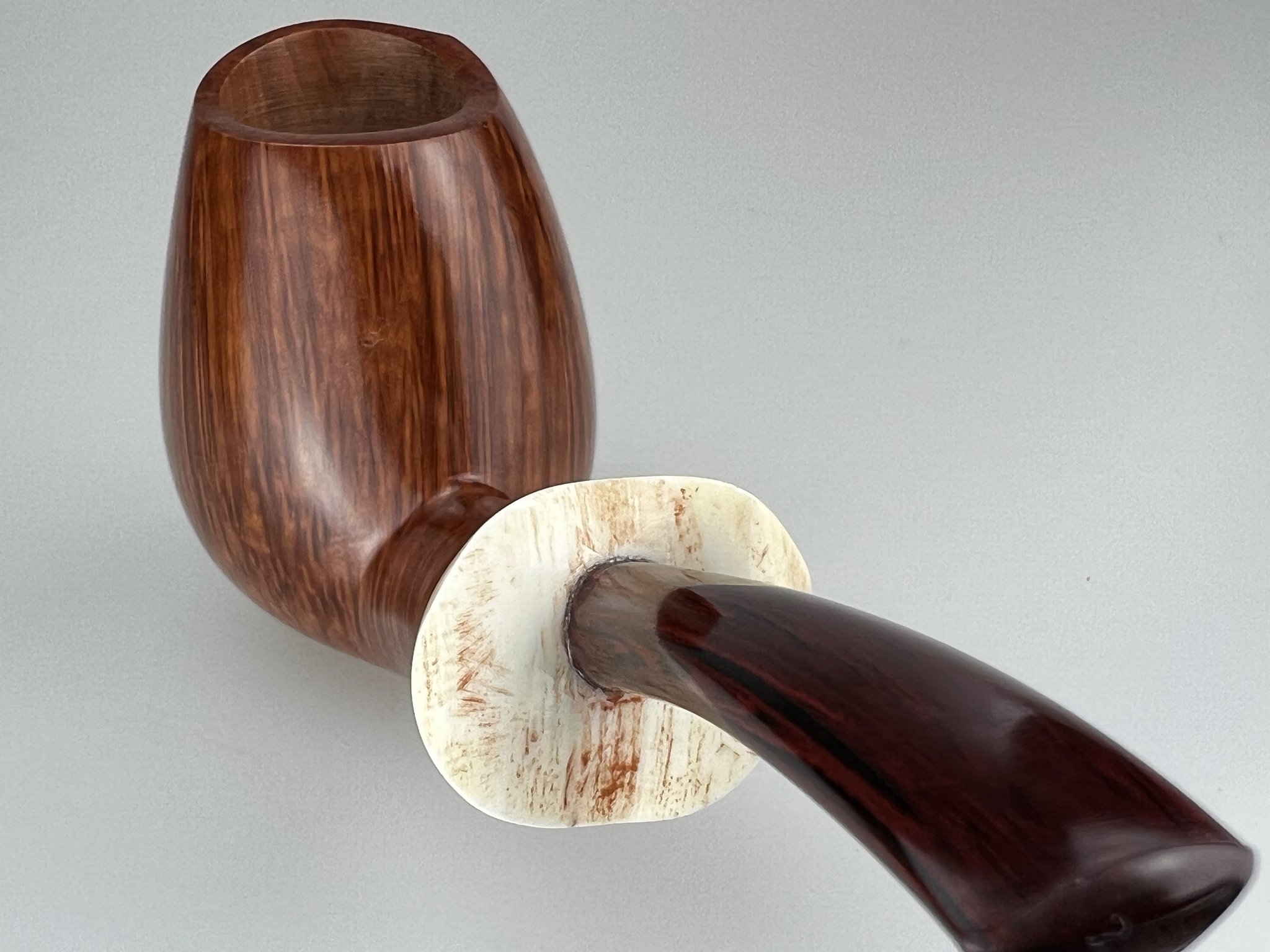 Bent Egg (Interne Nr.3) Detailbild