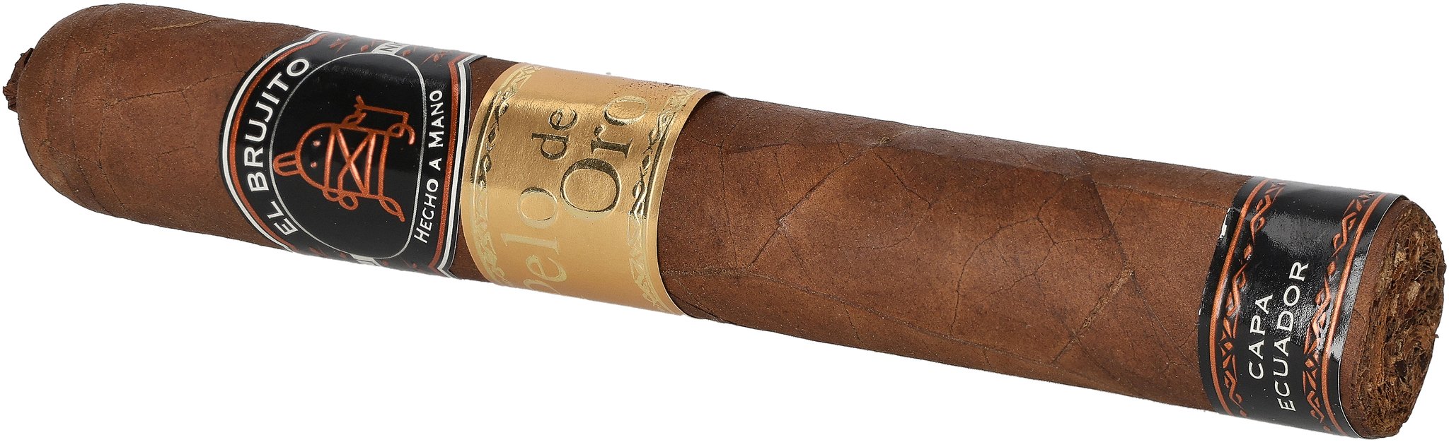 El Brujito Serie Oro stick 2