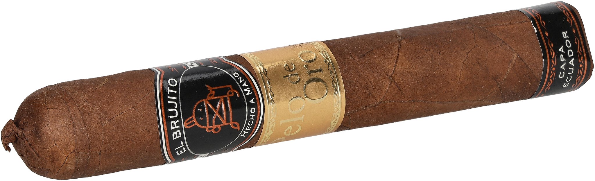 El Brujito Serie Oro stick 3