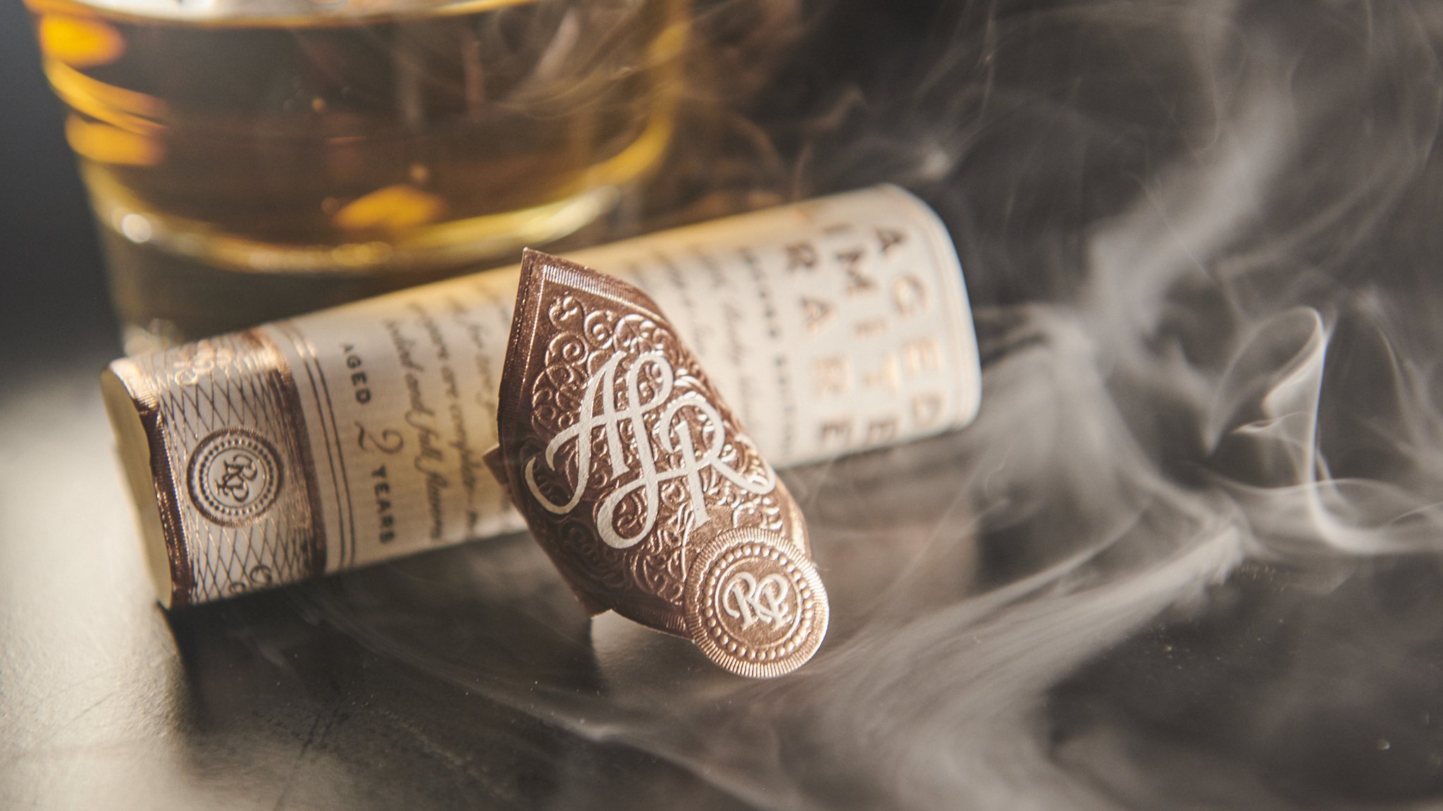 Rocky Patel Aged Limited Rare Second Edition Toro Zigarre