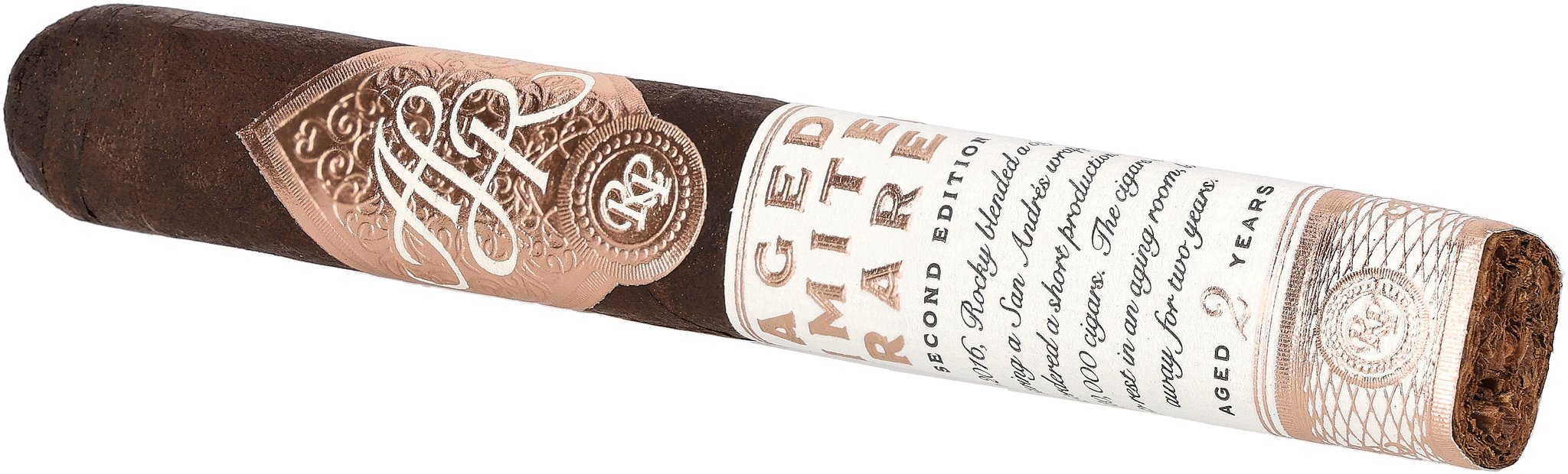 Rocky Patel Aged Limited Rare Second Edition Robusto_Zigarre