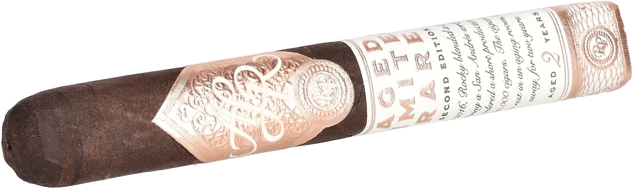 Rocky Patel Aged Limited Rare Second Edition Robusto_Zigarre