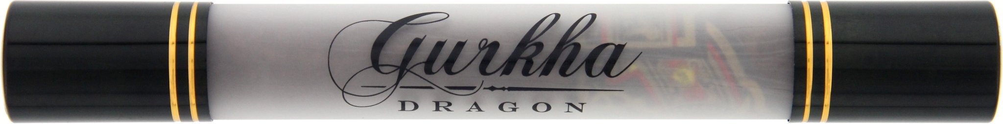 Gurkha Lounge Exclusive Black Dragon Tubo