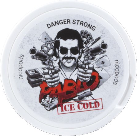 Pablo Nicopods Ice Cold