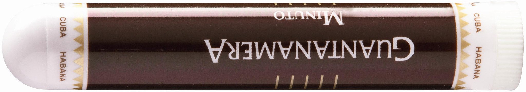 Guantanamera Minuto Tubos