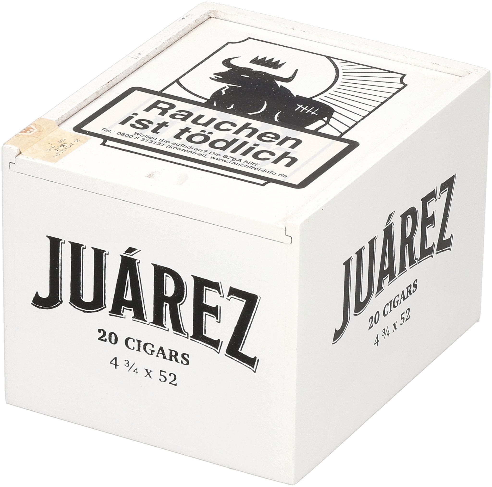 Juarez Zigarren OBS_Kiste