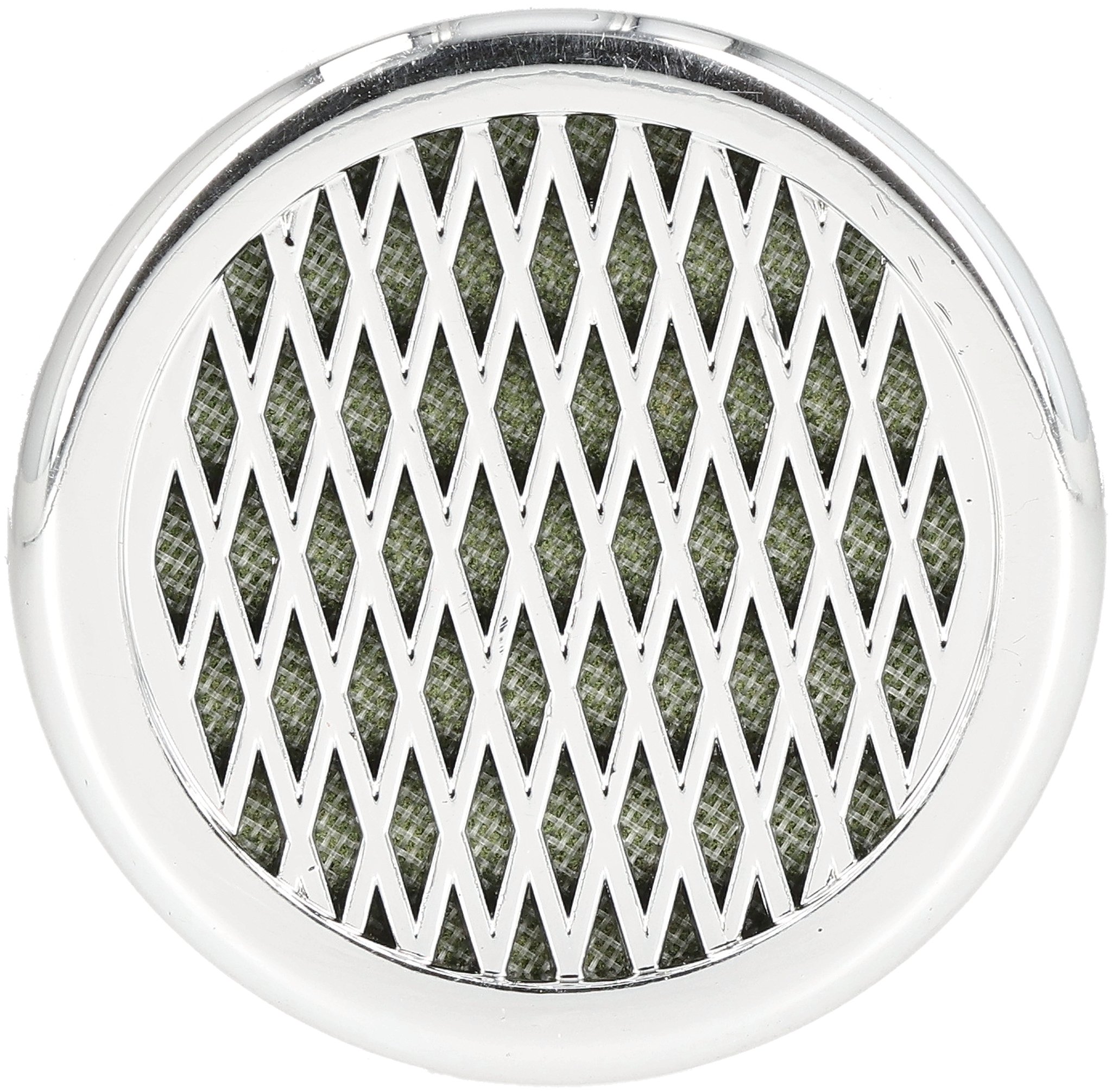 Hadson 55mm Chrom Rund 01