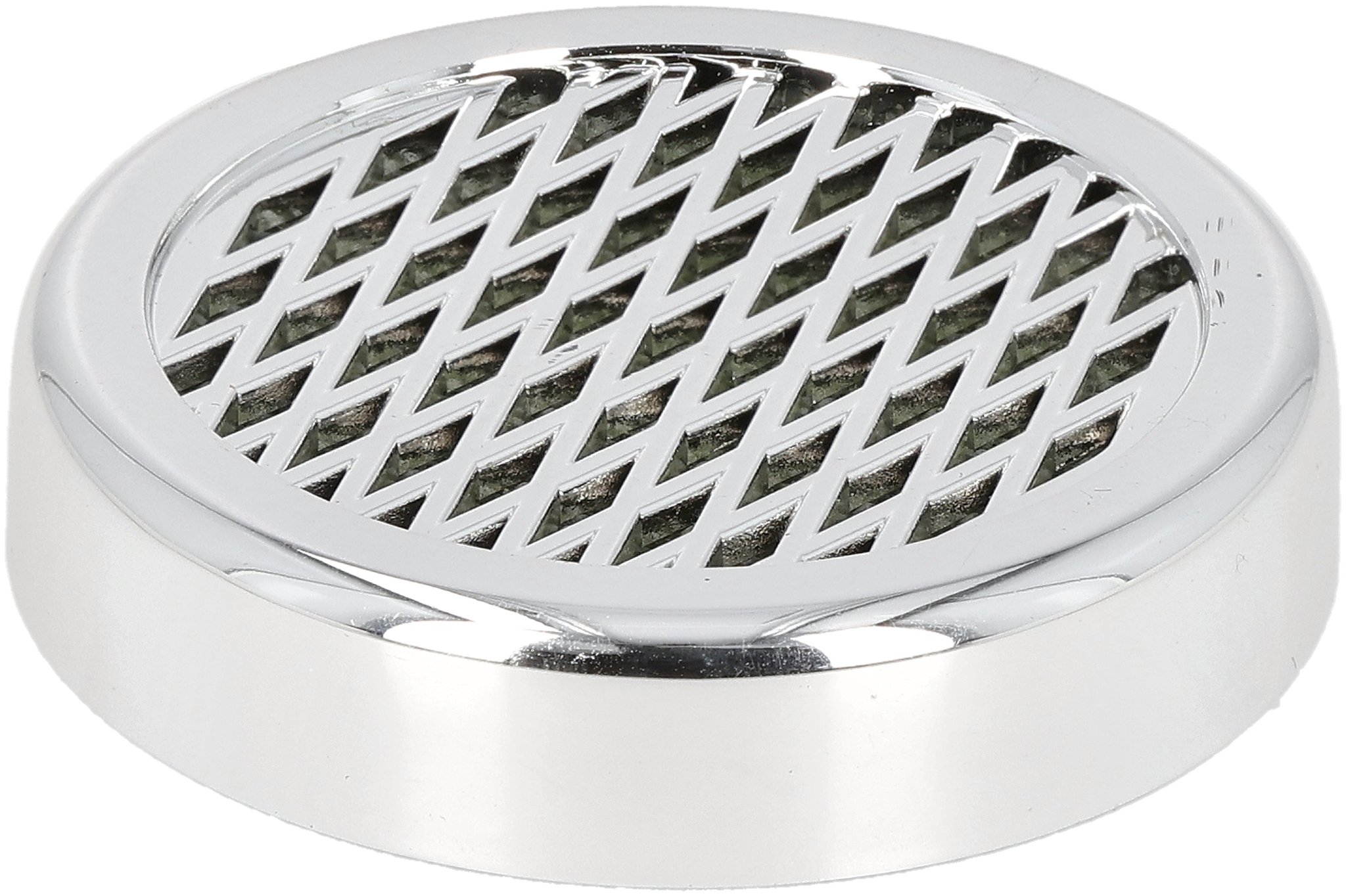 Hadson 55mm Chrom Rund 03