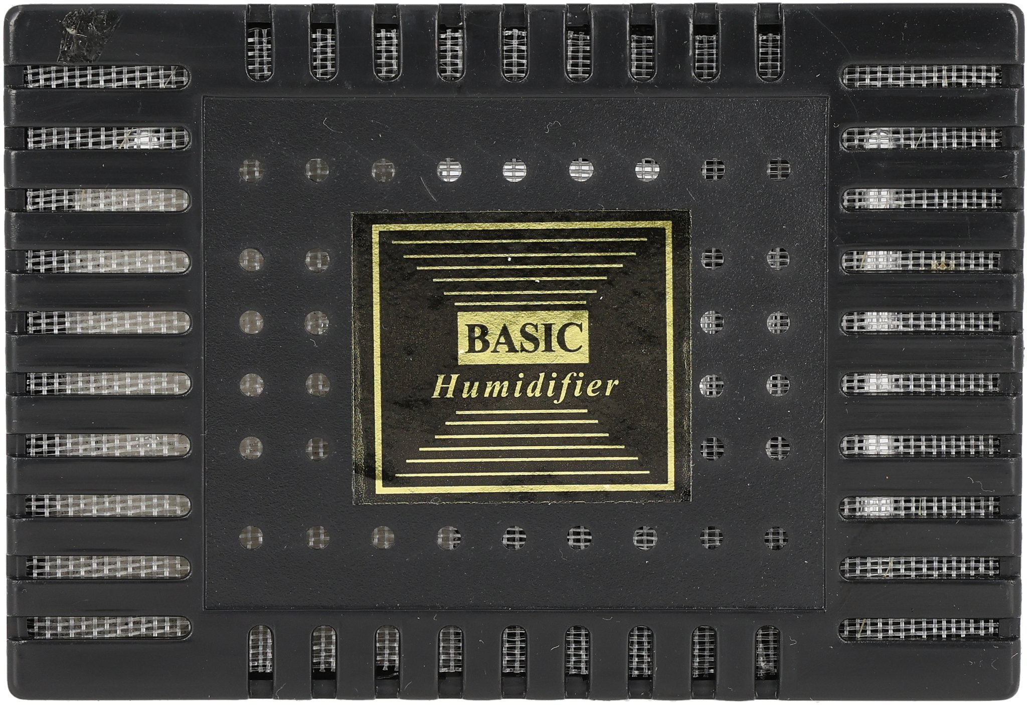 Hadson Schwarz Rechteck 01