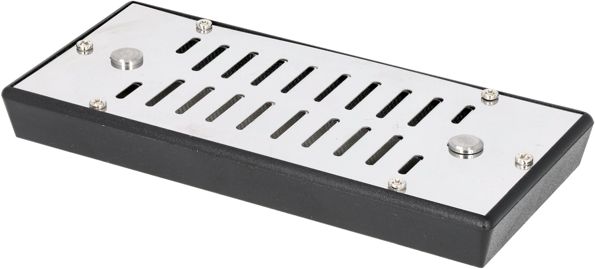Hadson Chrom Rechteck Groß 03